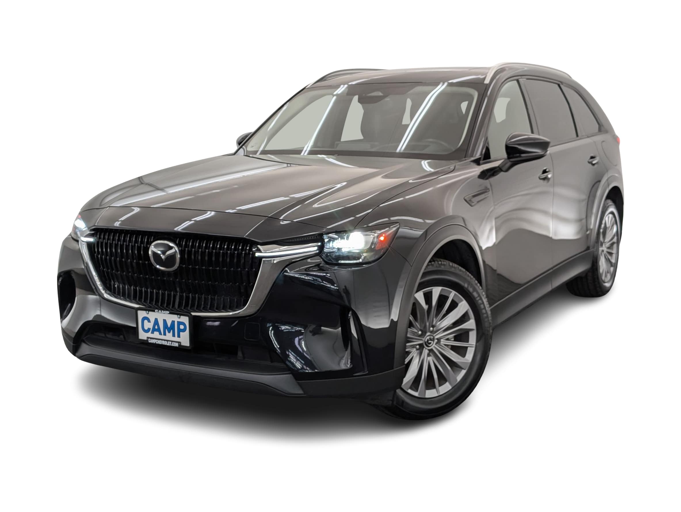 2024 Mazda CX-90 Preferred Plus -
                  Spokane, WA