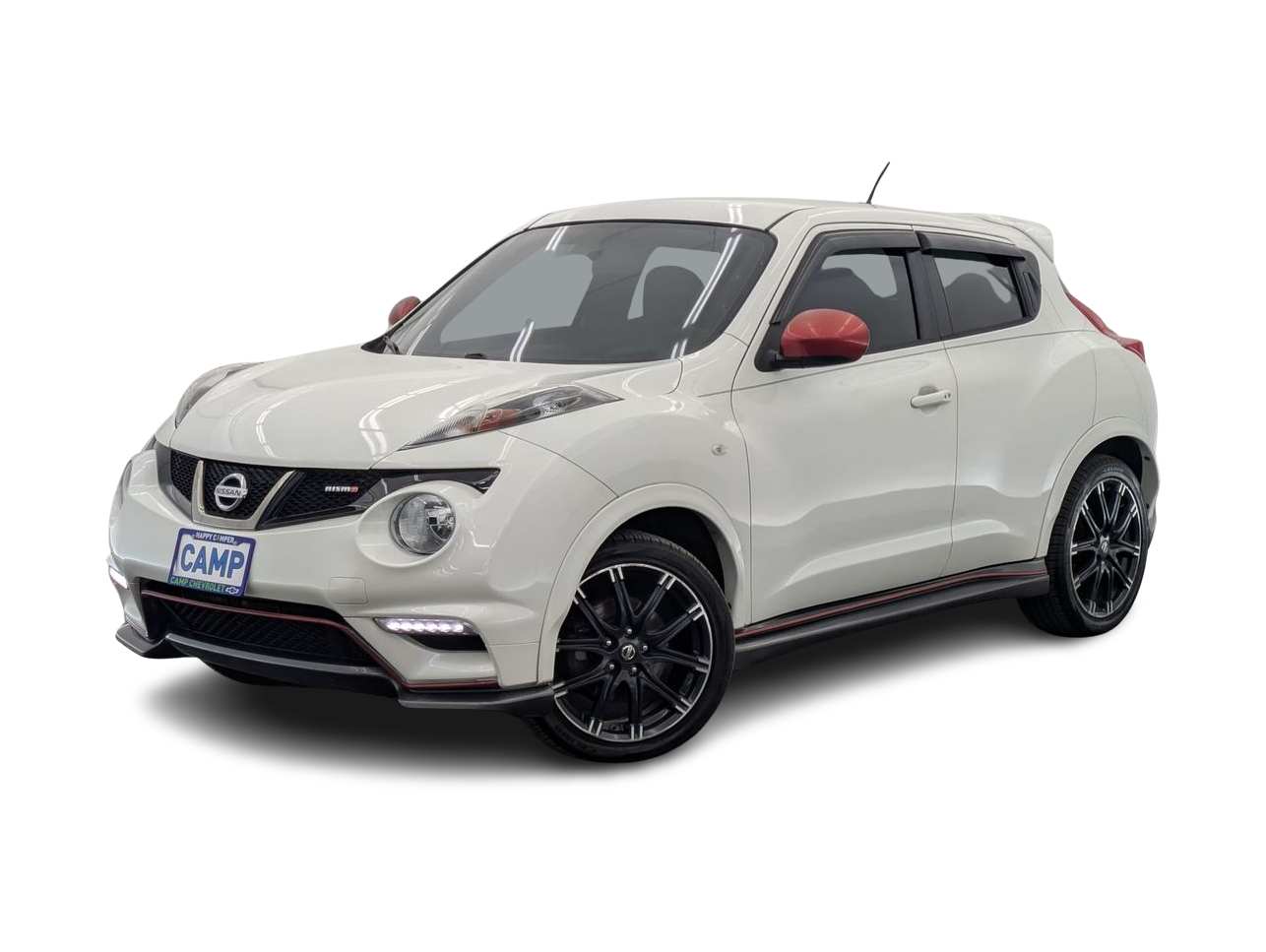 Thumbnail: 2014 Nissan Juke - 1