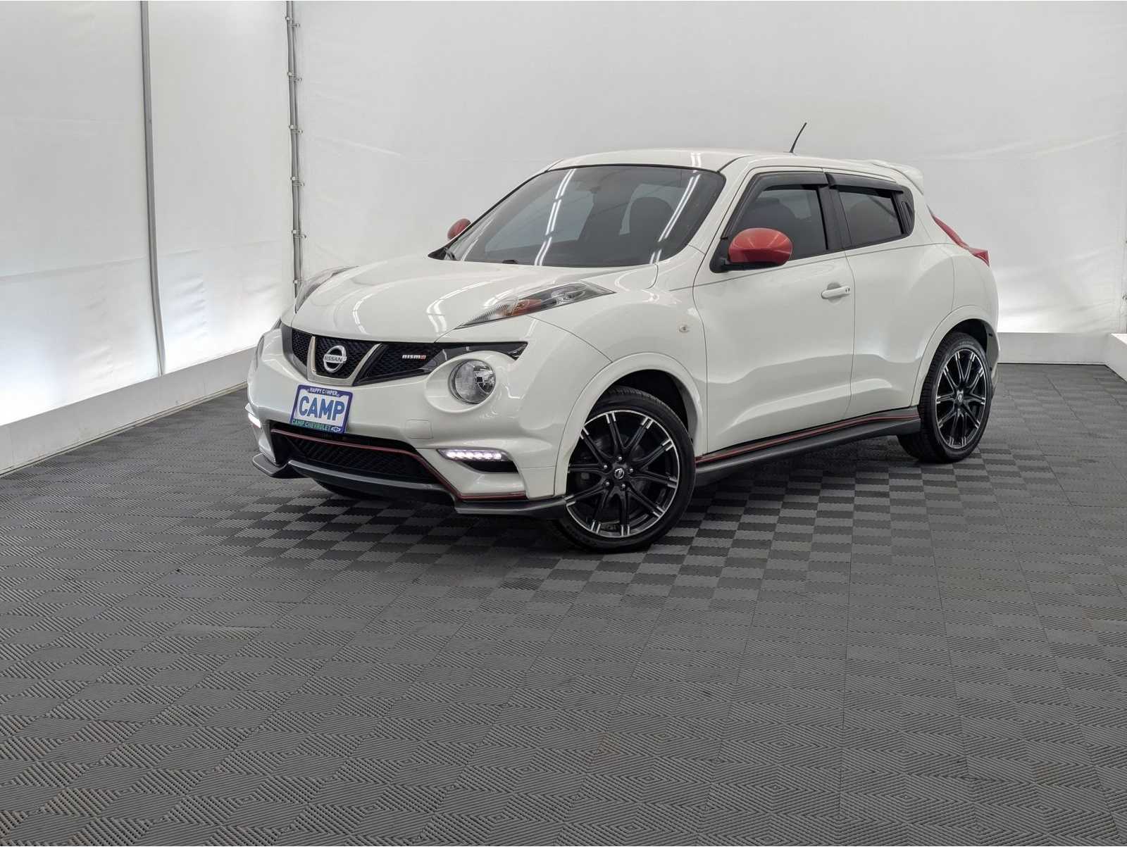2014 Nissan JUKE