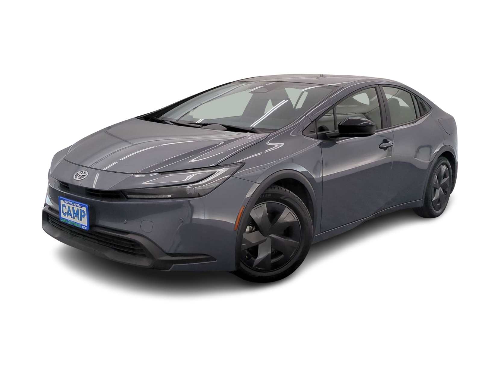 Thumbnail: 2025 Toyota Prius - 1