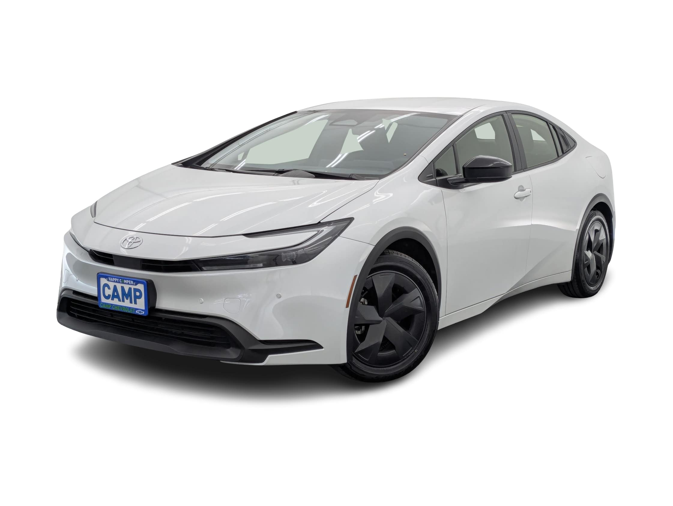 Thumbnail: 2024 Toyota Prius - 1