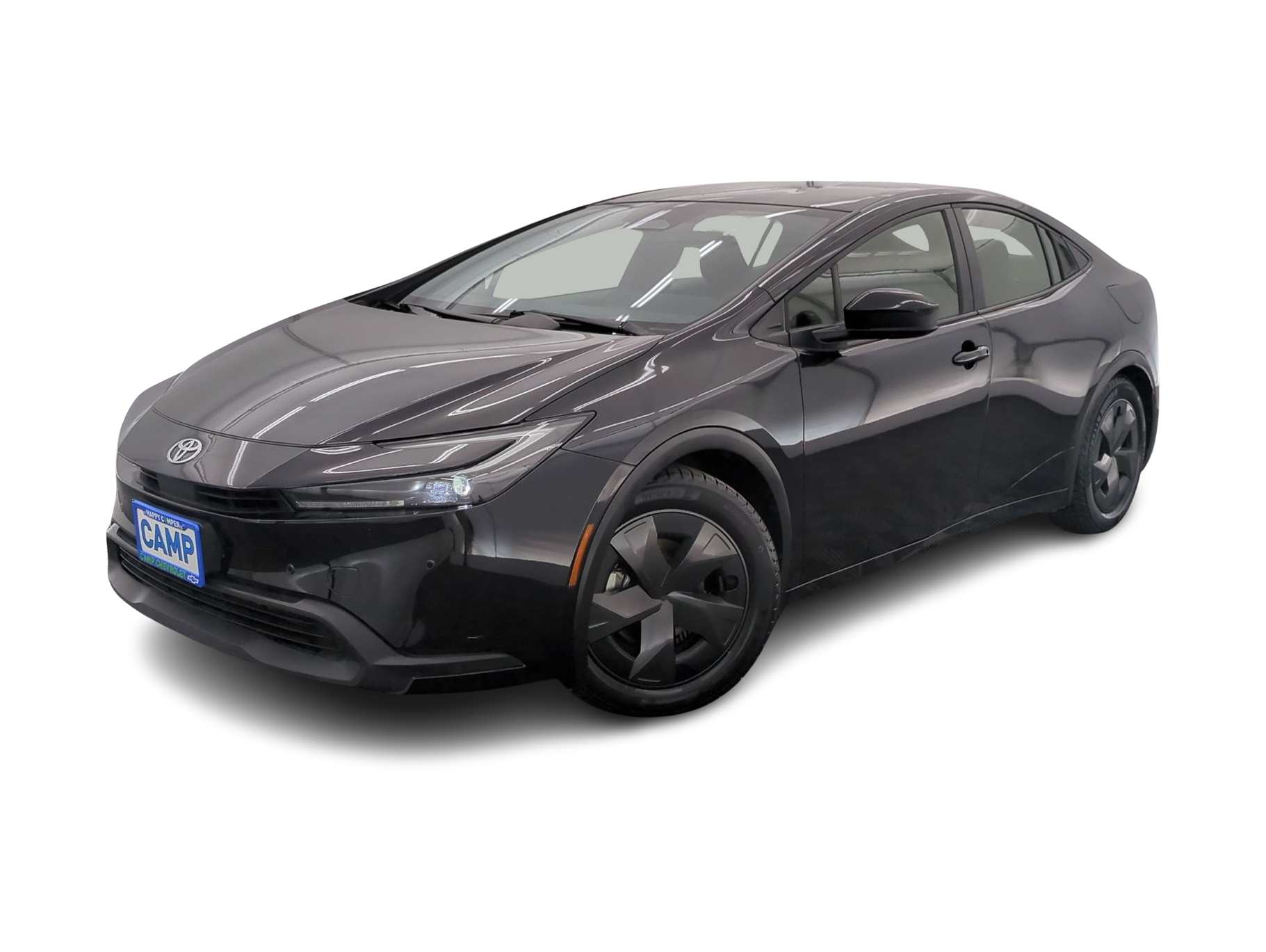 Thumbnail: 2025 Toyota Prius - 1