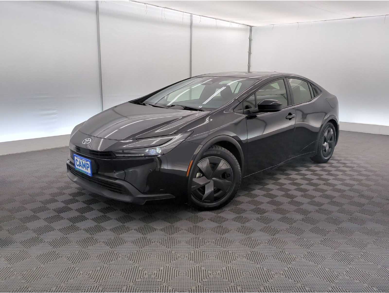 2025 Toyota Prius