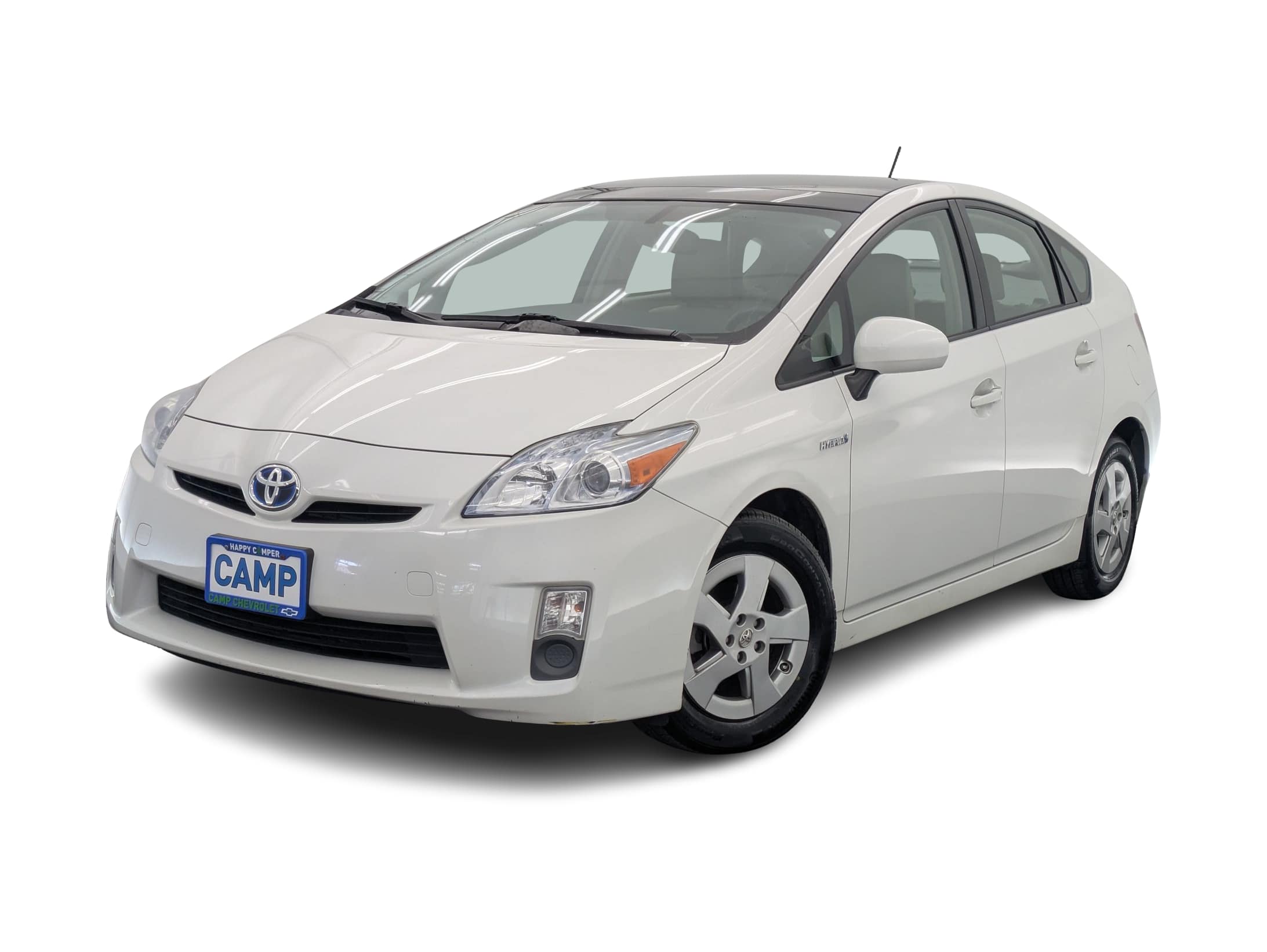 2010 Toyota Prius Two -
                  Spokane, WA