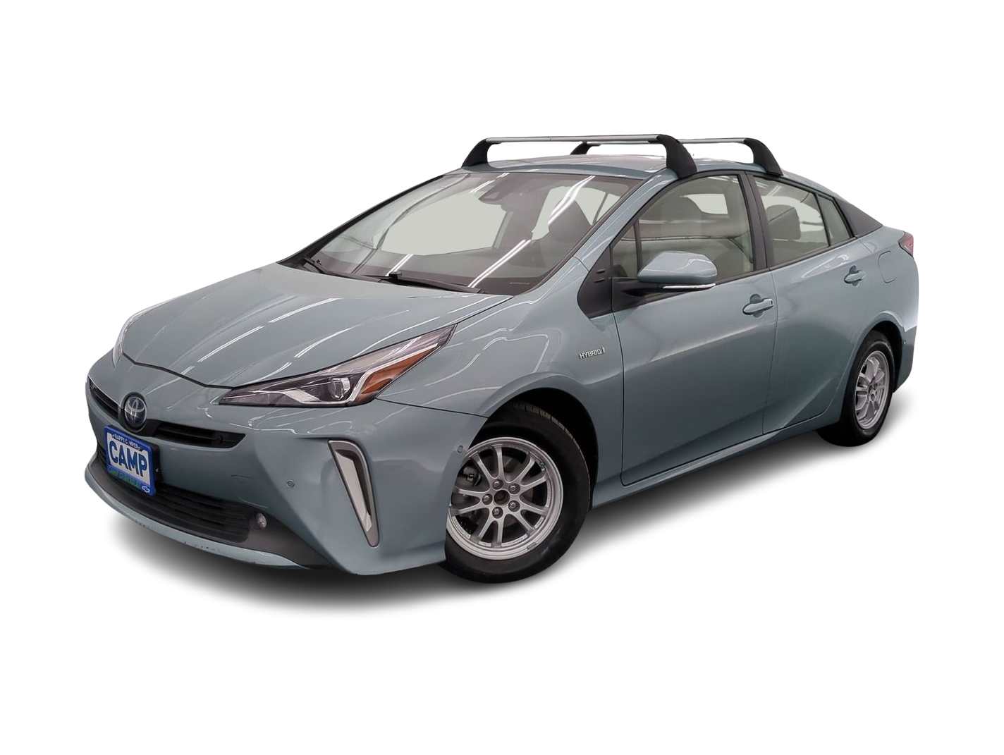 Thumbnail: 2021 Toyota Prius - 1