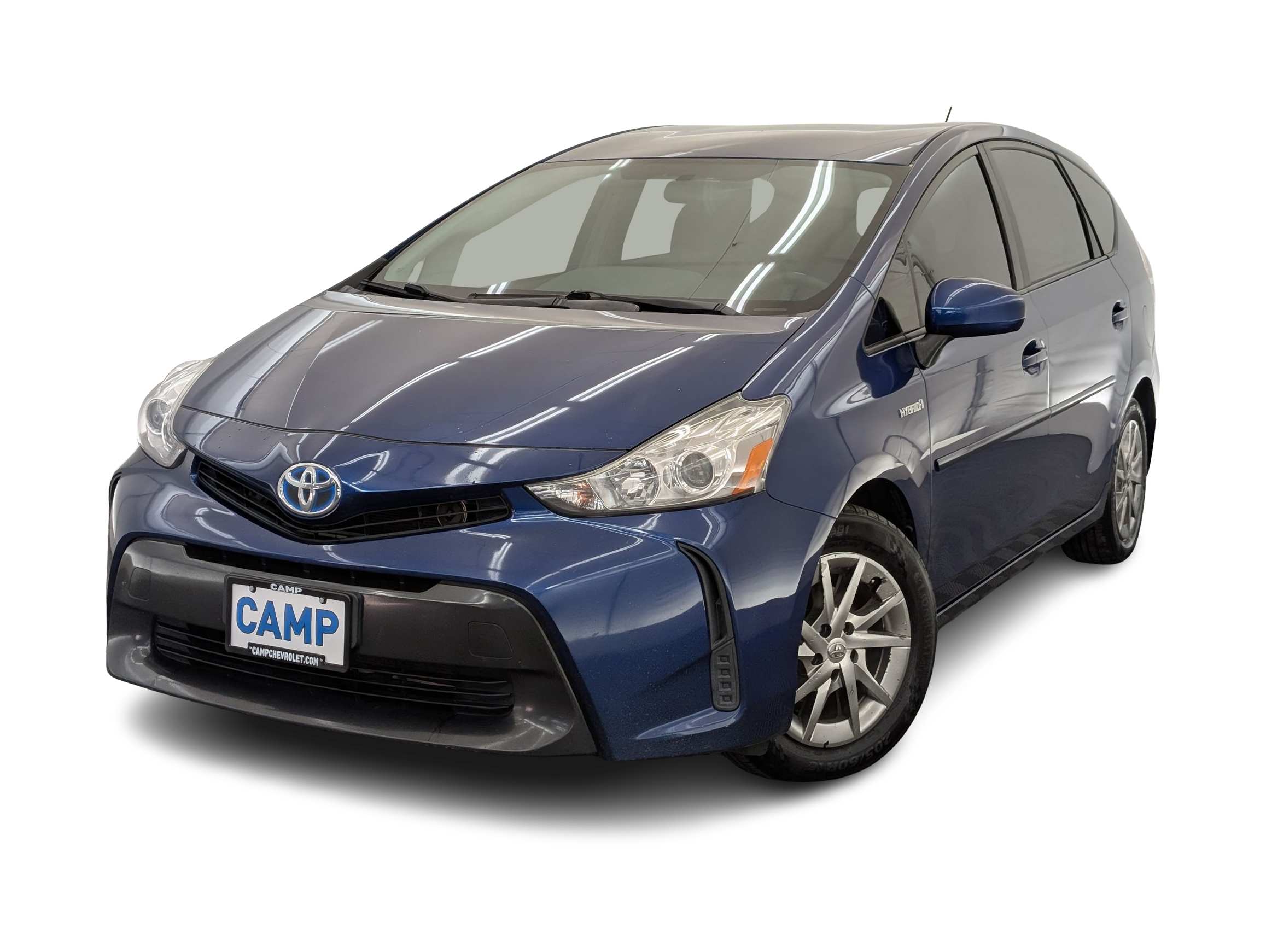 2016 Toyota Prius v Five -
                  Spokane, WA