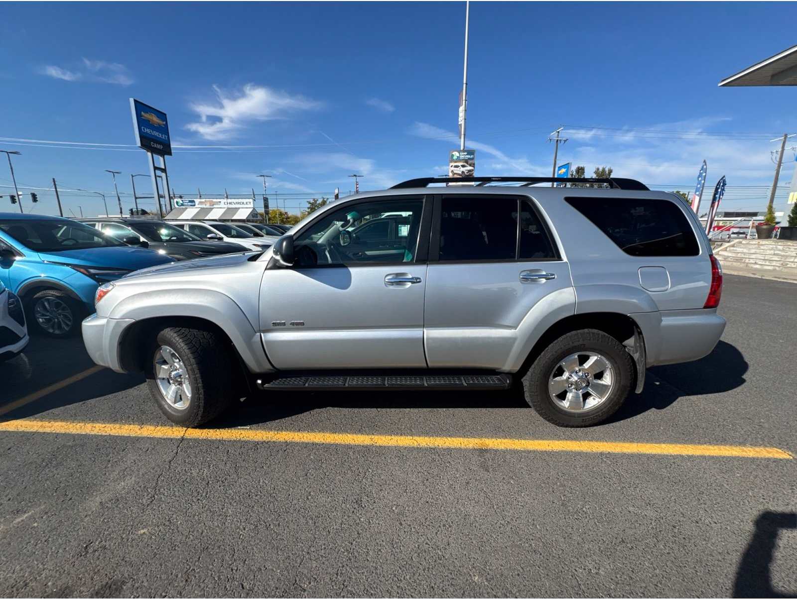 2006 Toyota 4Runner