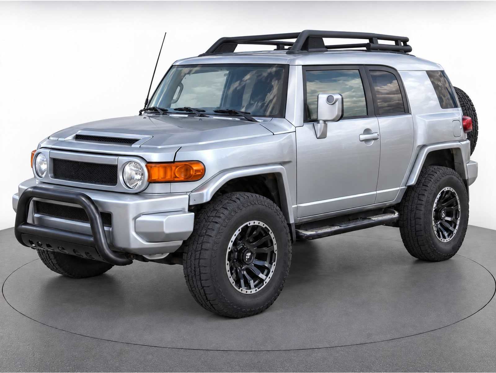 2010 Toyota FJ Cruiser