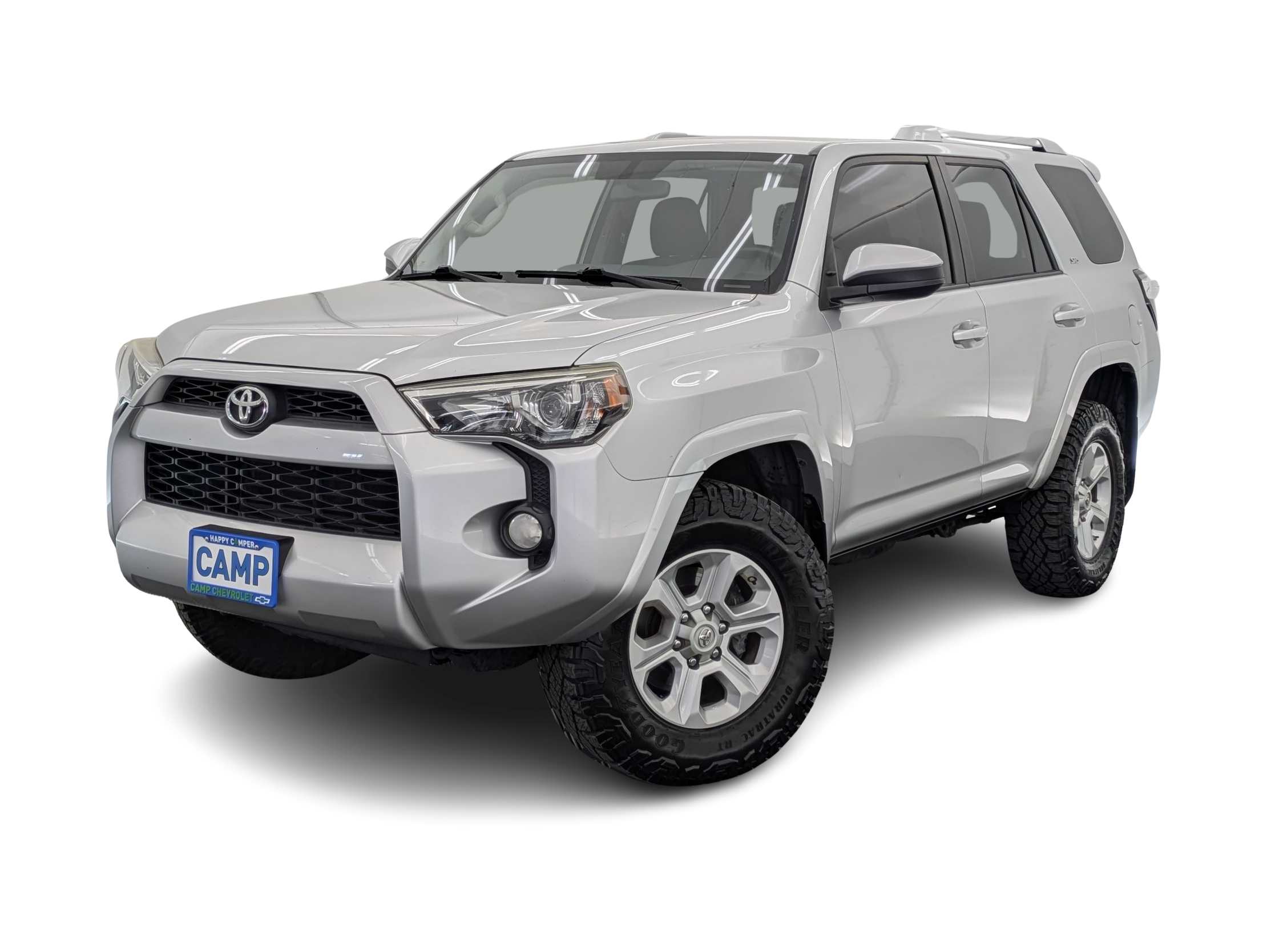 Thumbnail: 2015 Toyota 4Runner - 1