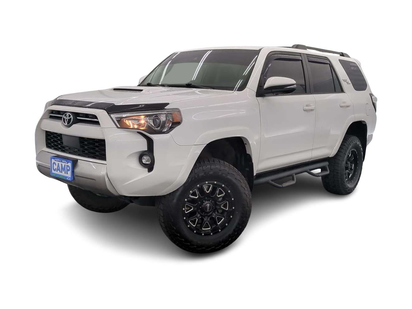 Thumbnail: 2021 Toyota 4Runner - 1