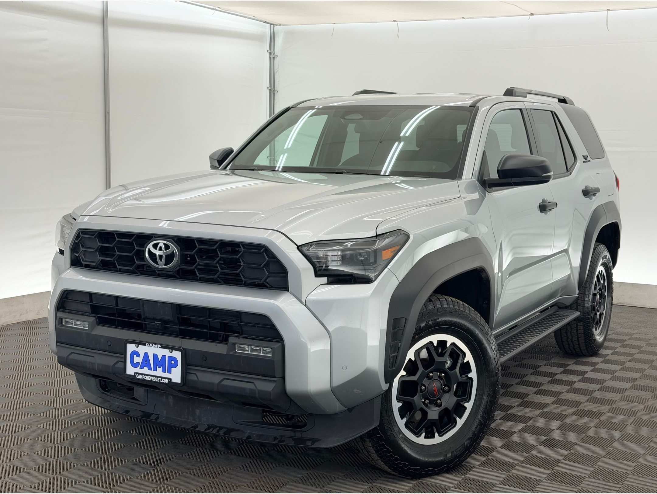 2025 Toyota 4Runner TRD Off-Road