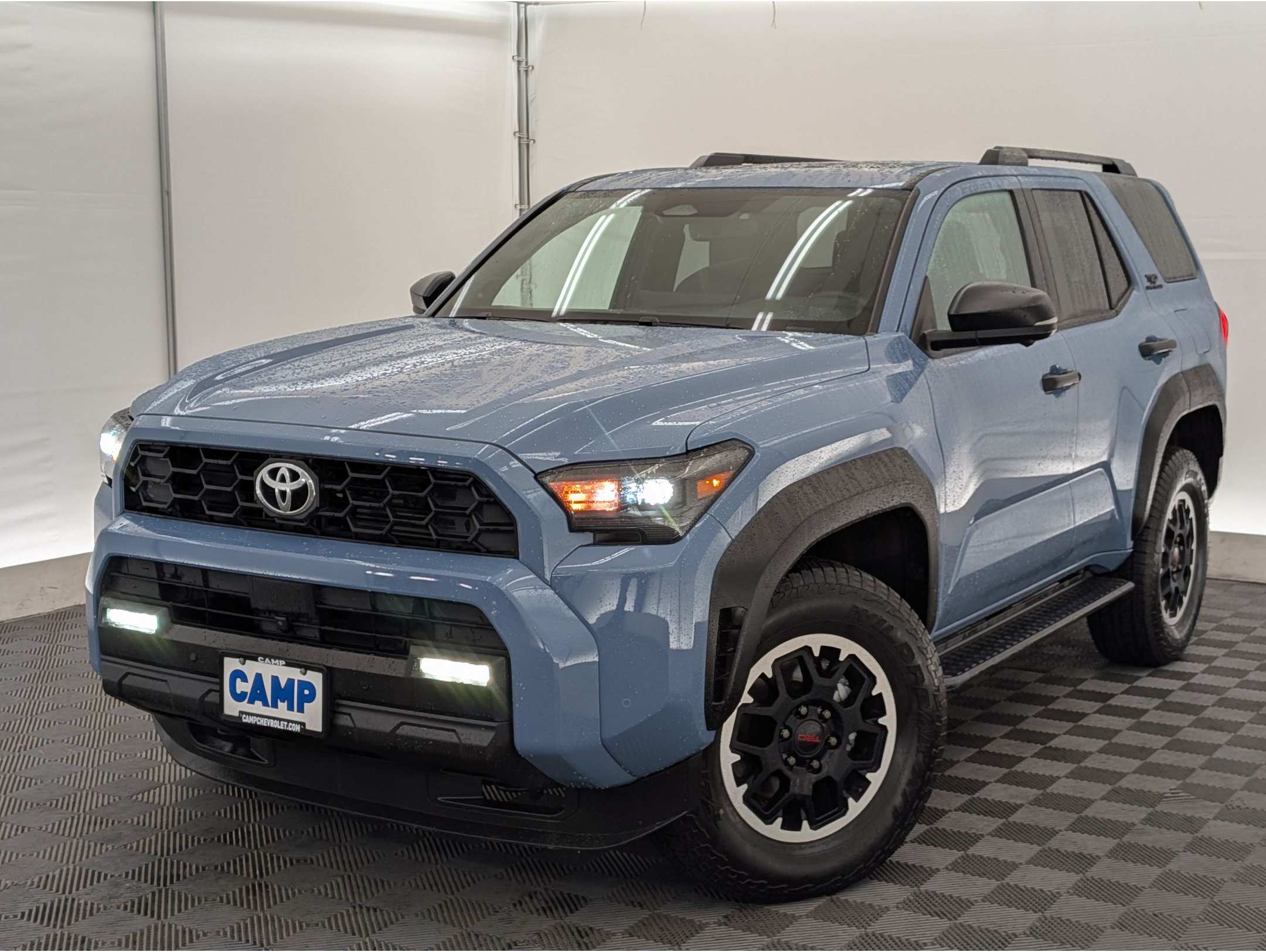 2025 Toyota 4Runner