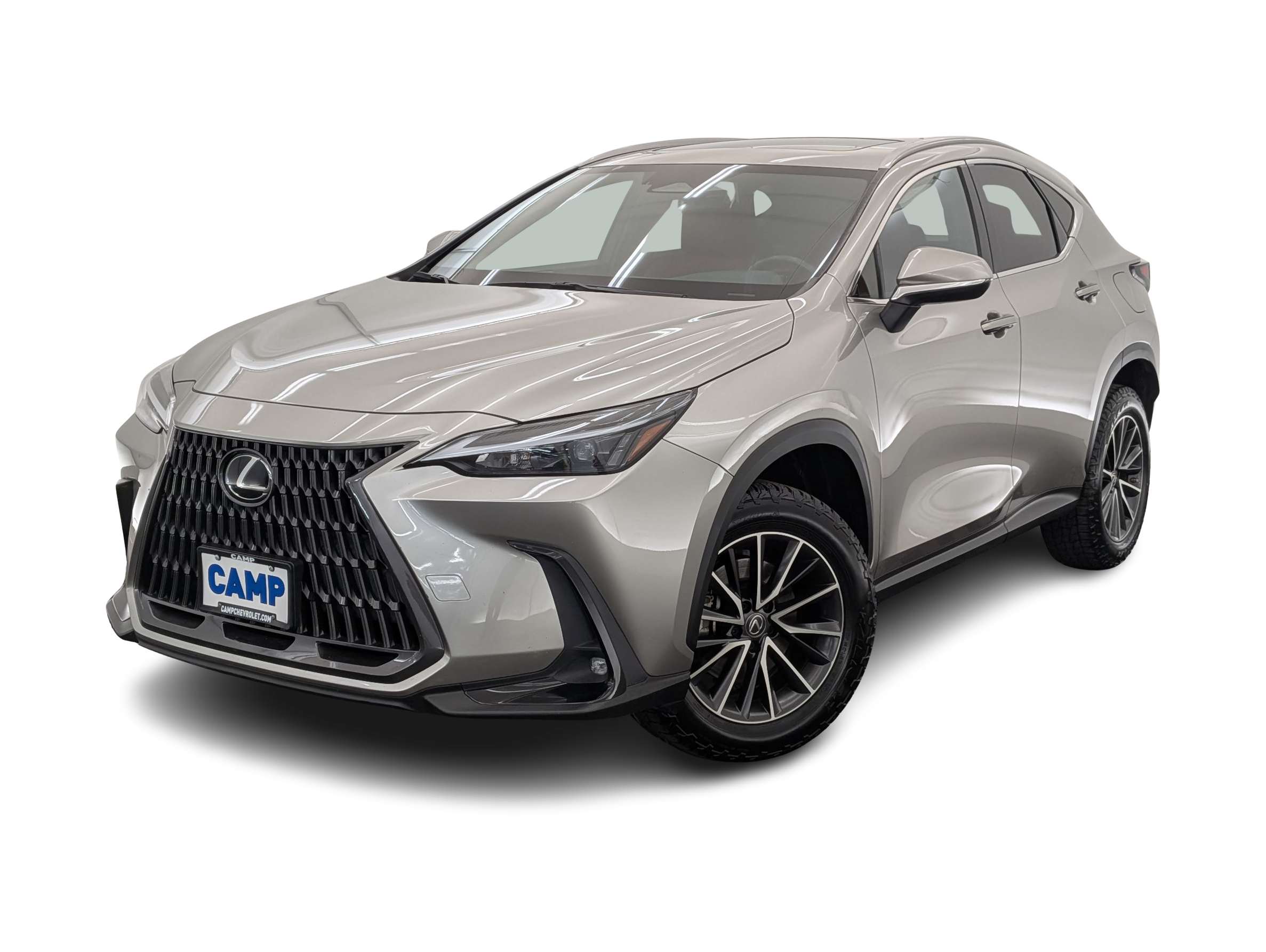 Thumbnail: 2022 Lexus NX - 1