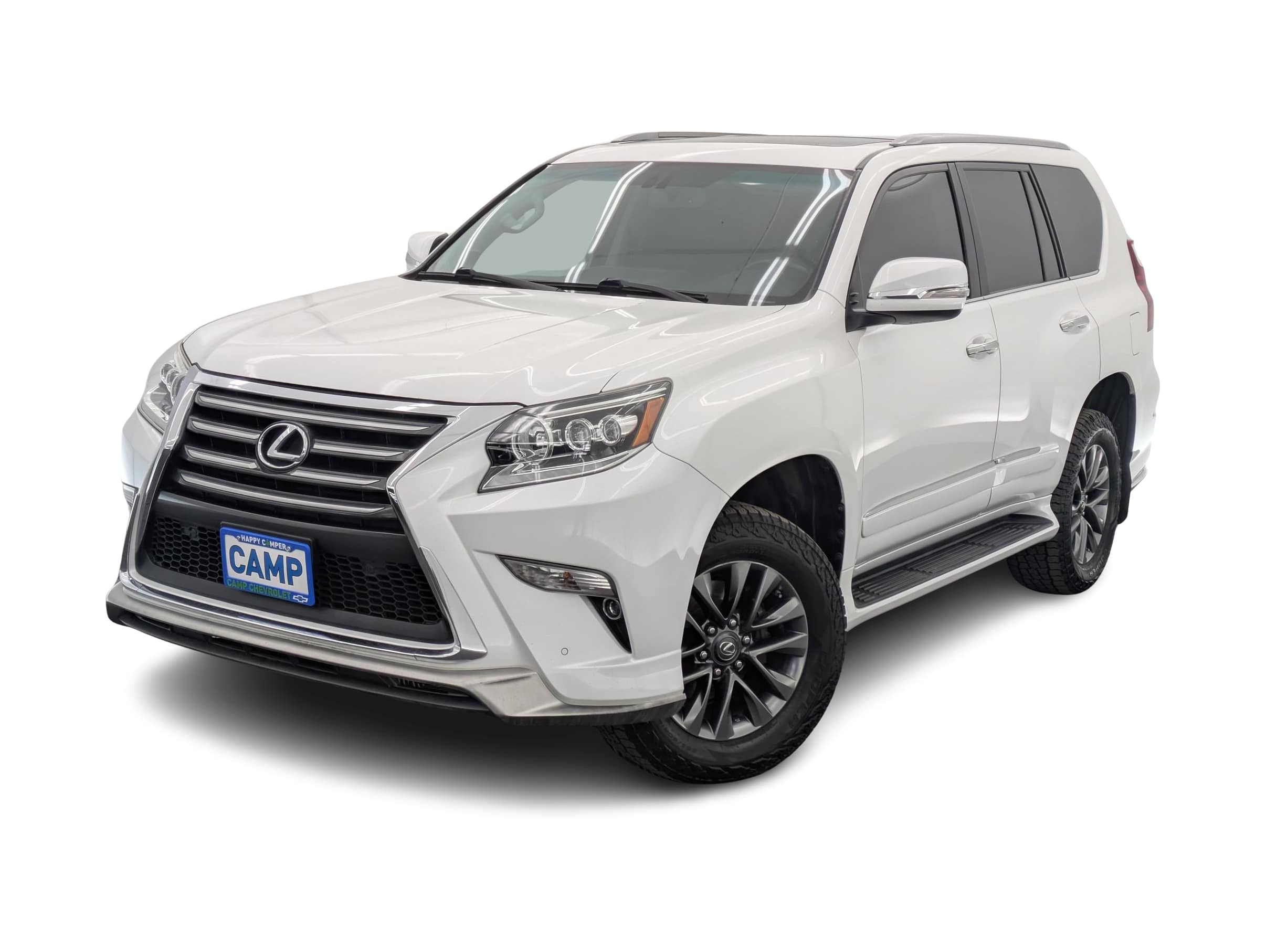 2018 Lexus GX 460 -
                  Spokane, WA
