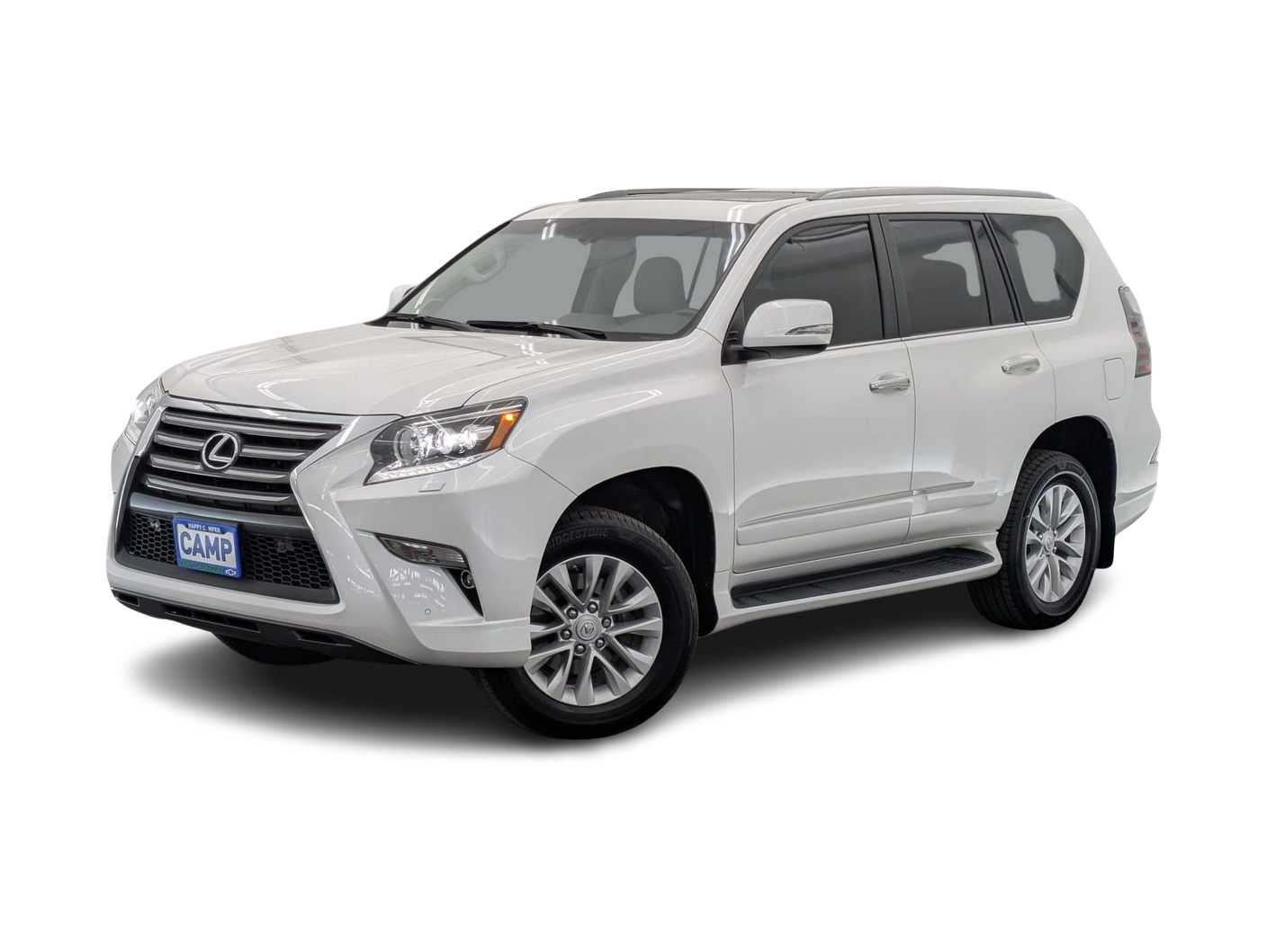 2019 Lexus GX 460 -
                  Spokane, WA