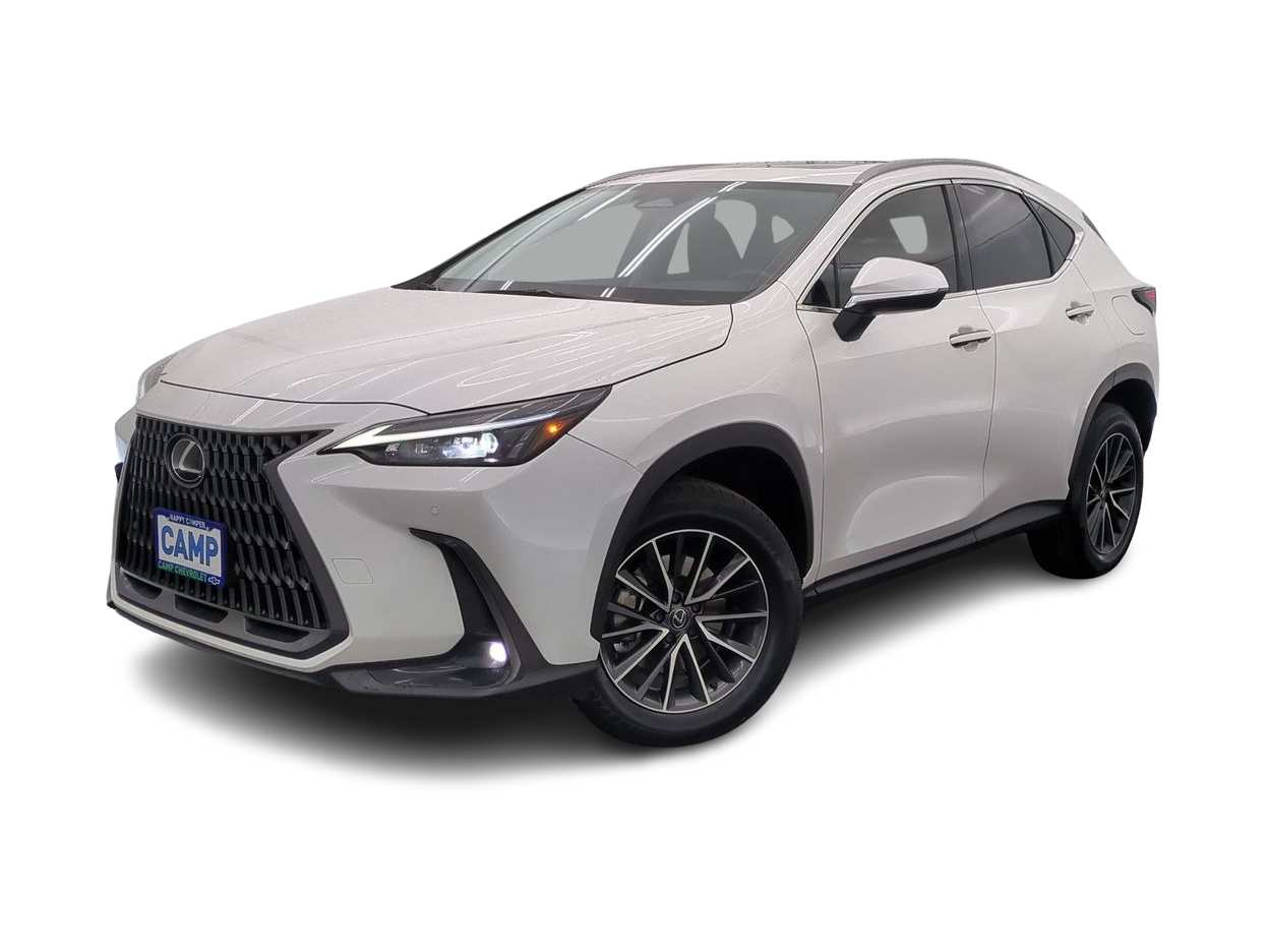 Thumbnail: 2024 Lexus ES - 1