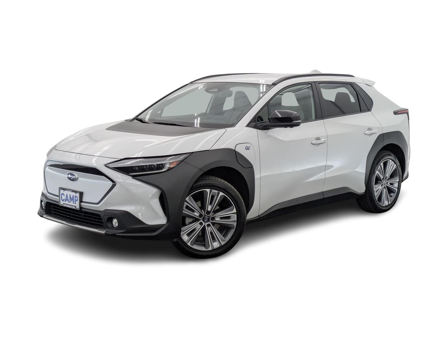 2023 Subaru Solterra Limited -
                  Spokane, WA