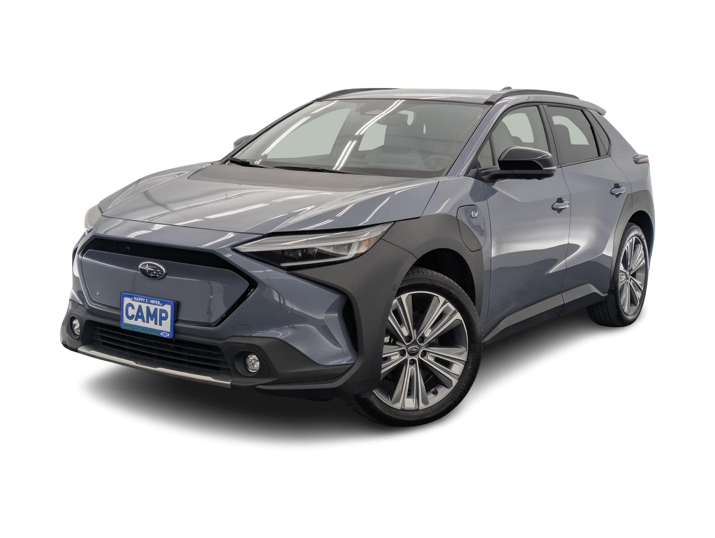 2023 Subaru Solterra Limited -
                  Spokane, WA