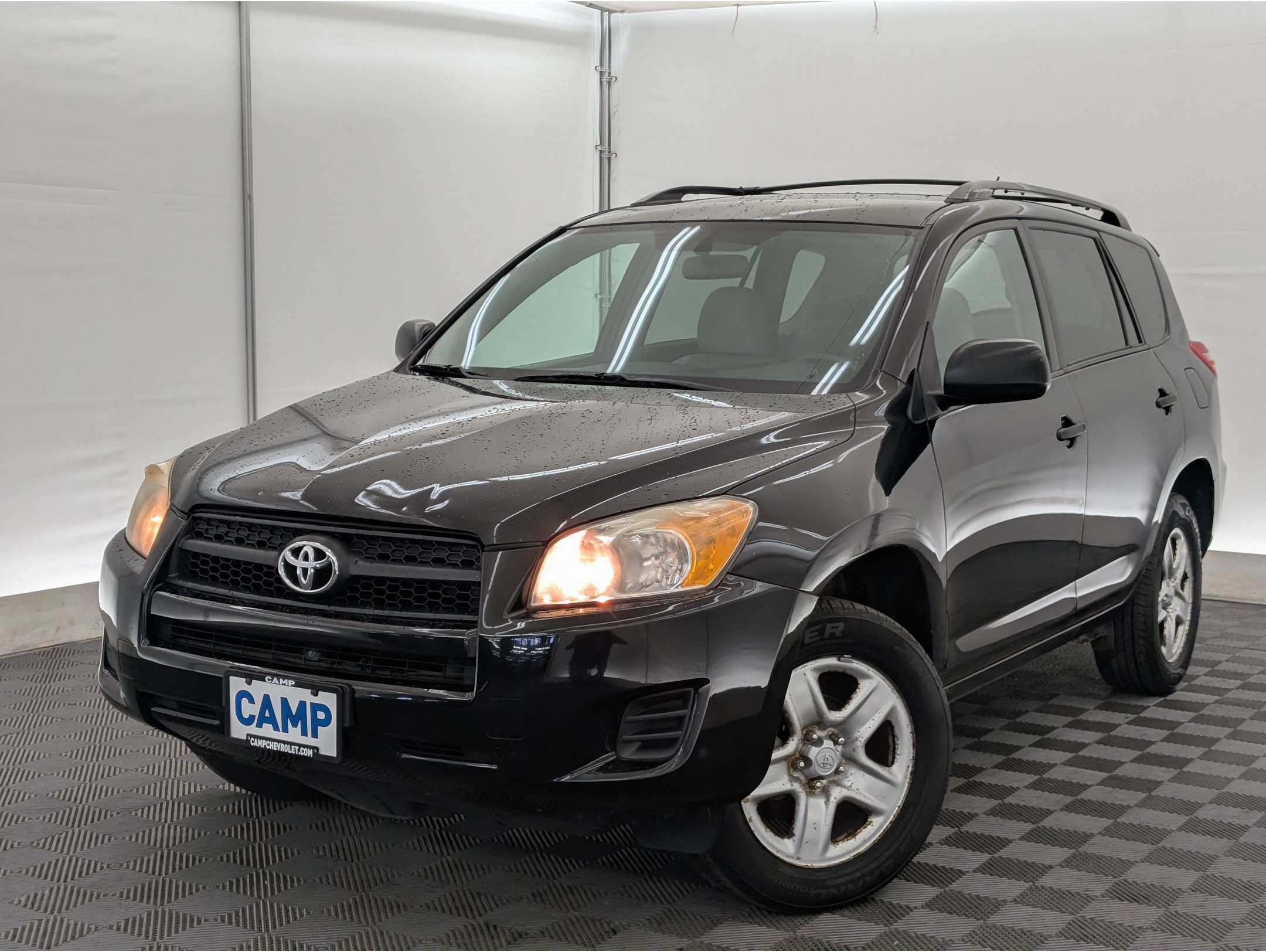 2009 Toyota RAV4 Base