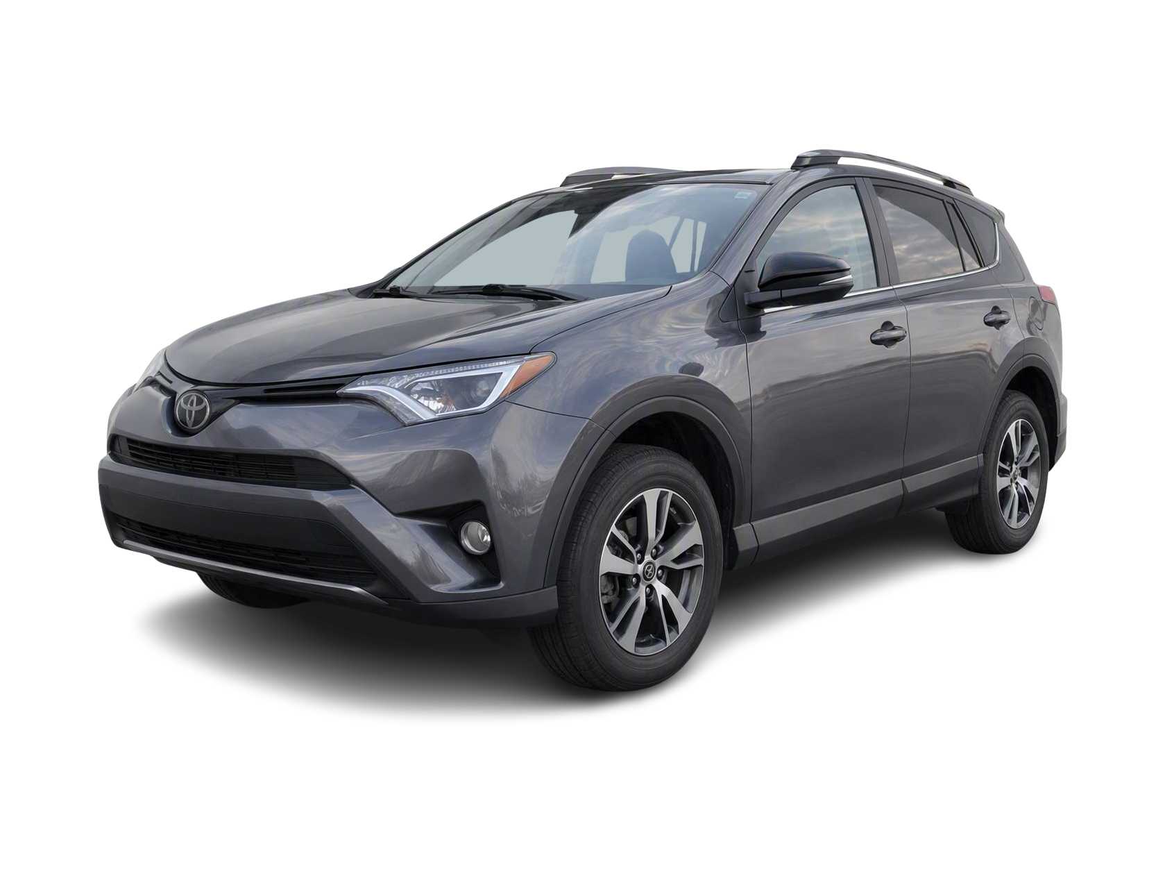 Thumbnail: 2018 Toyota RAV4 - 1