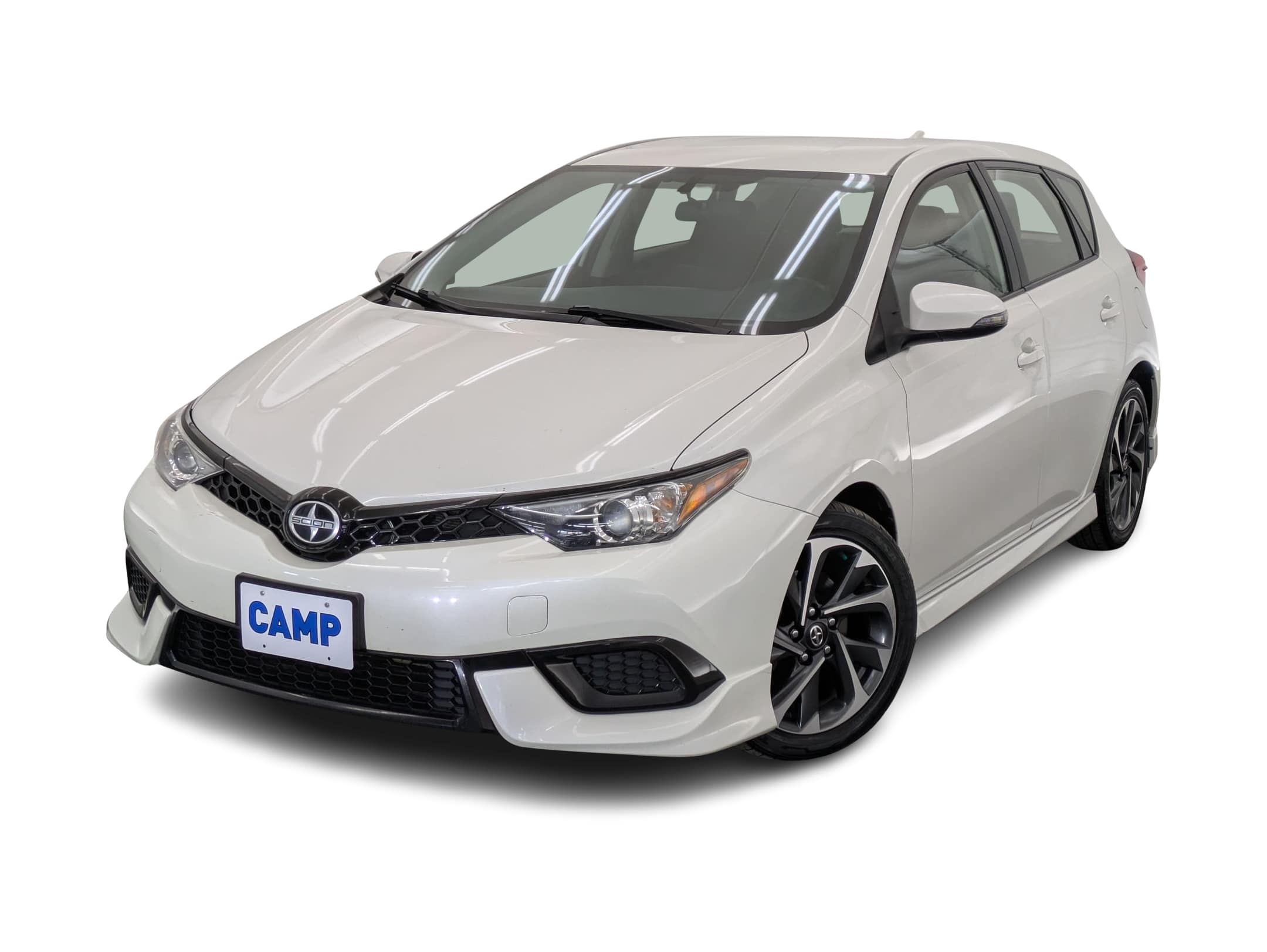 2016 Scion iM  -
                Spokane, WA