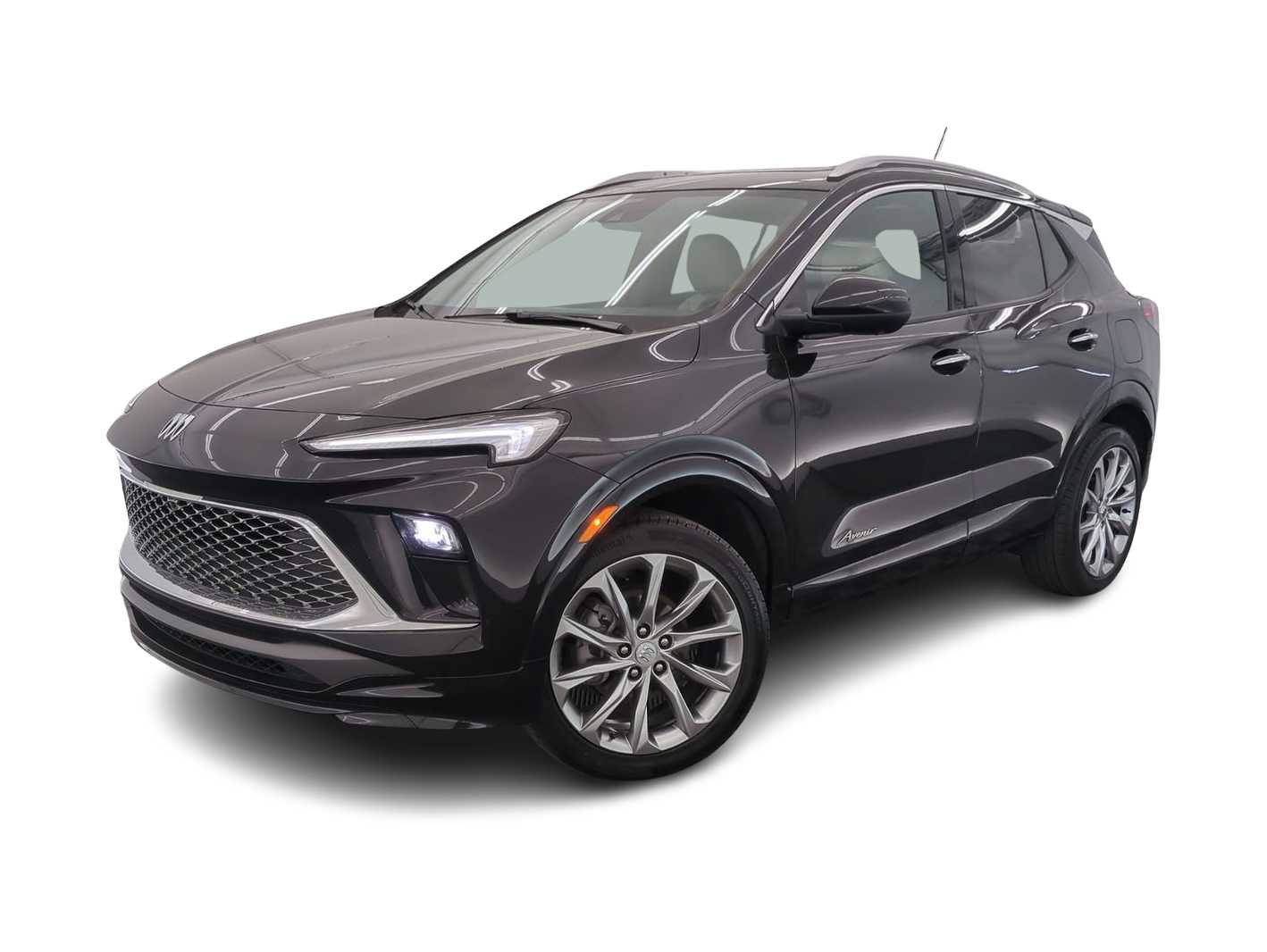 Thumbnail: 2024 Buick Encore GX - 1