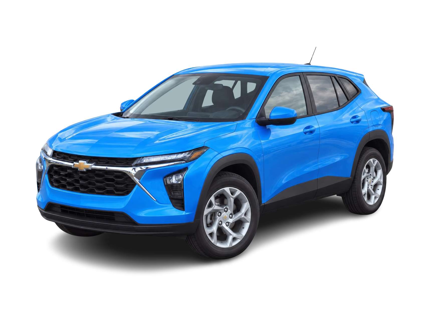 Thumbnail: 2025 Chevrolet Trax - 1