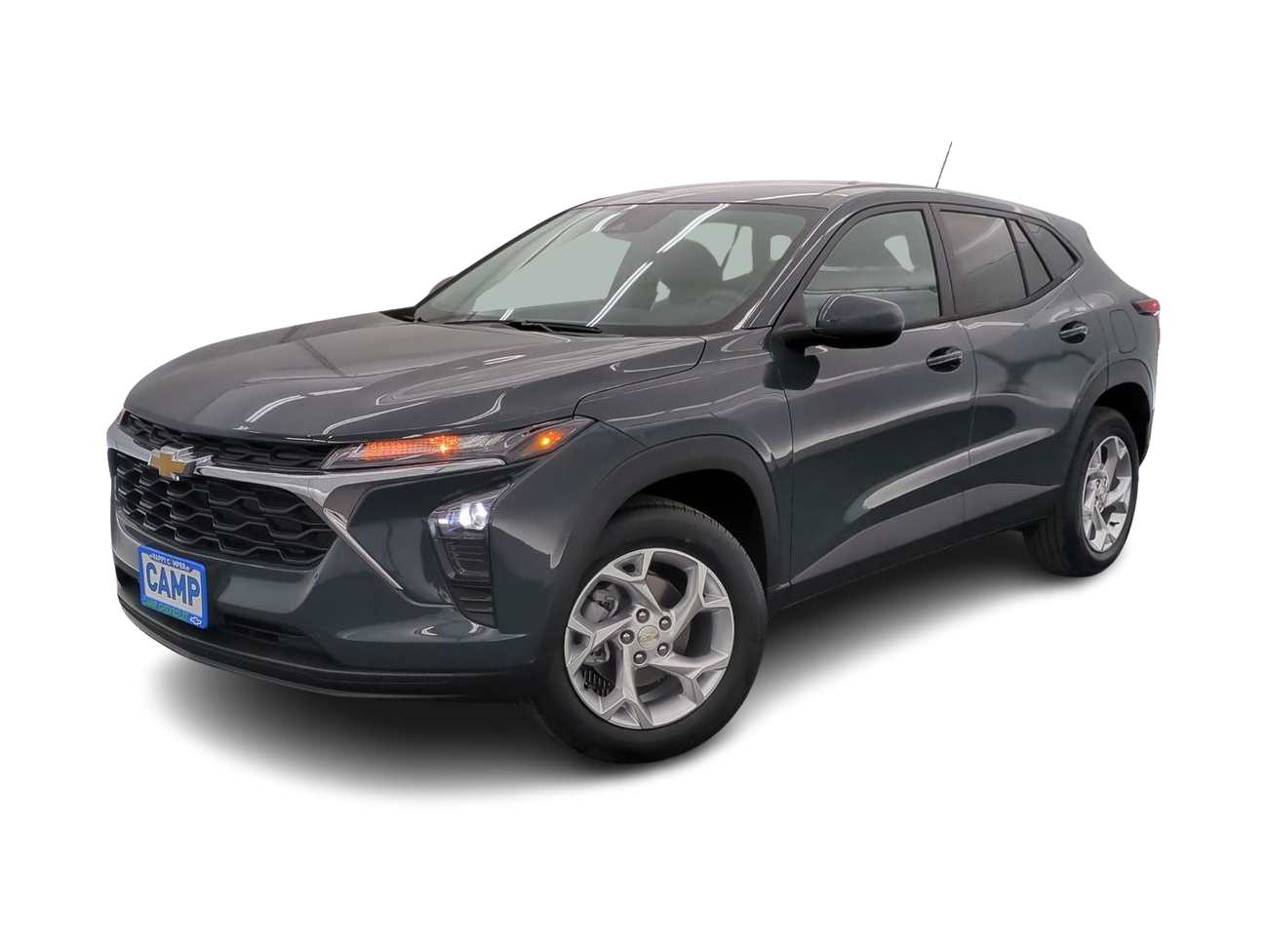 Thumbnail: 2026 Chevrolet Trax - 1