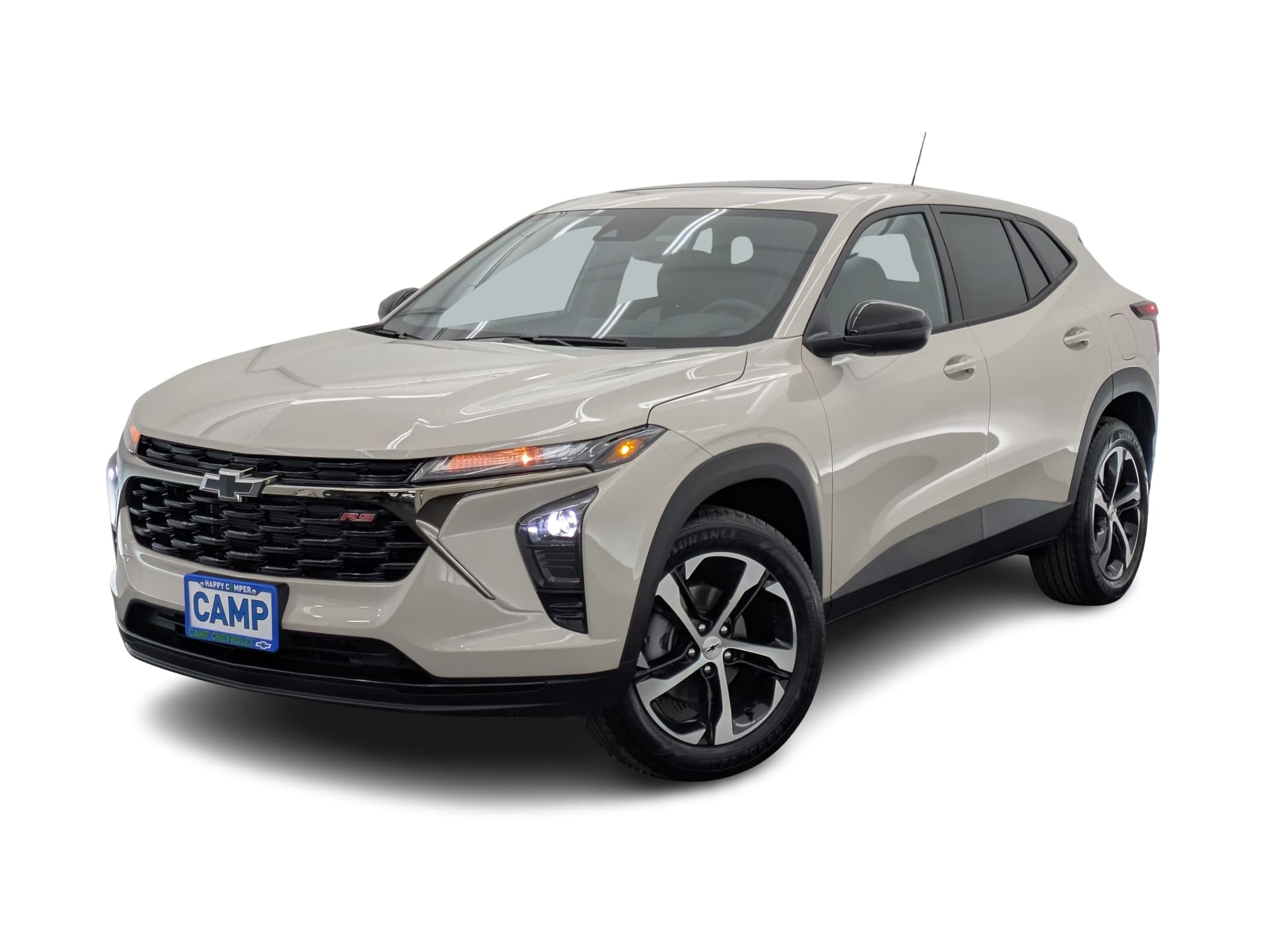 Thumbnail: 2026 Chevrolet Trax - 1