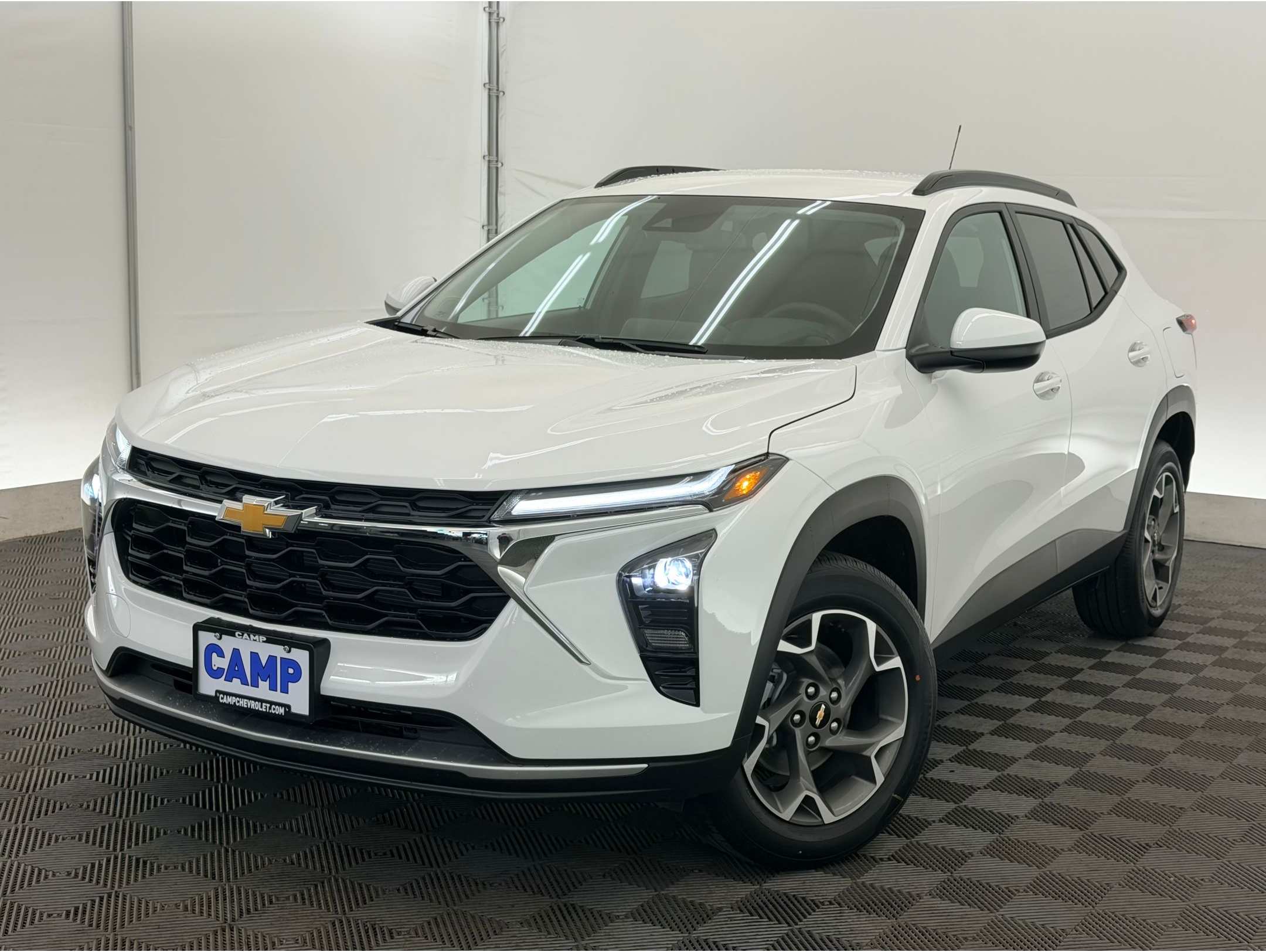 2026 Chevrolet Trax LT's photo