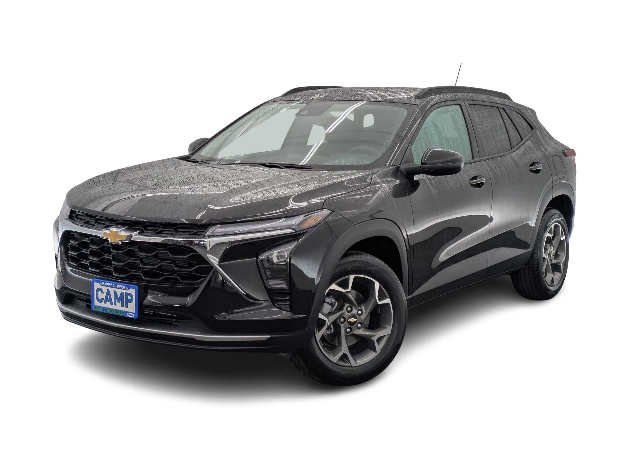Thumbnail: 2026 Chevrolet Trax - 1