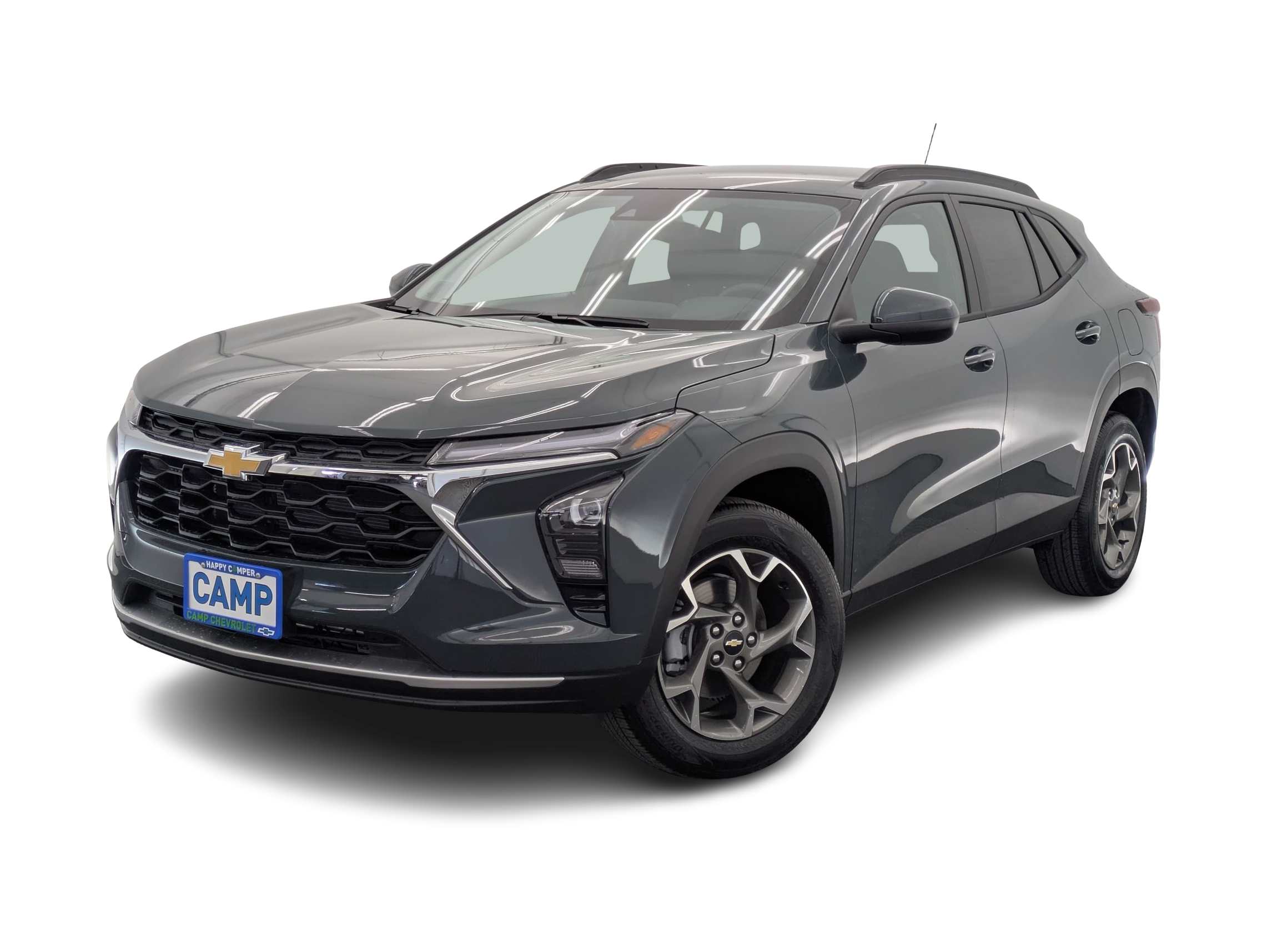 Thumbnail: 2026 Chevrolet Trax - 1