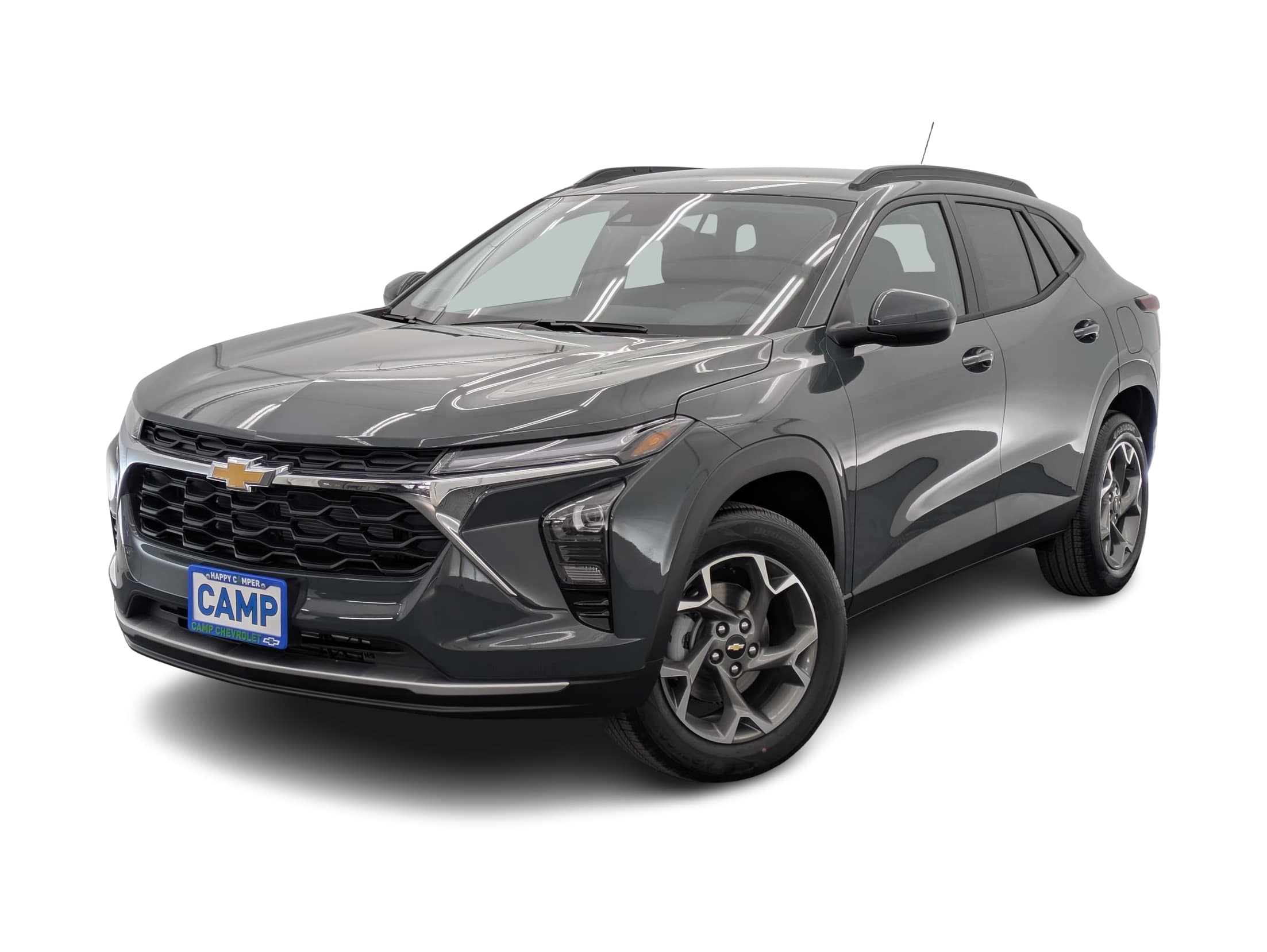 Thumbnail: 2026 Chevrolet Trax - 1