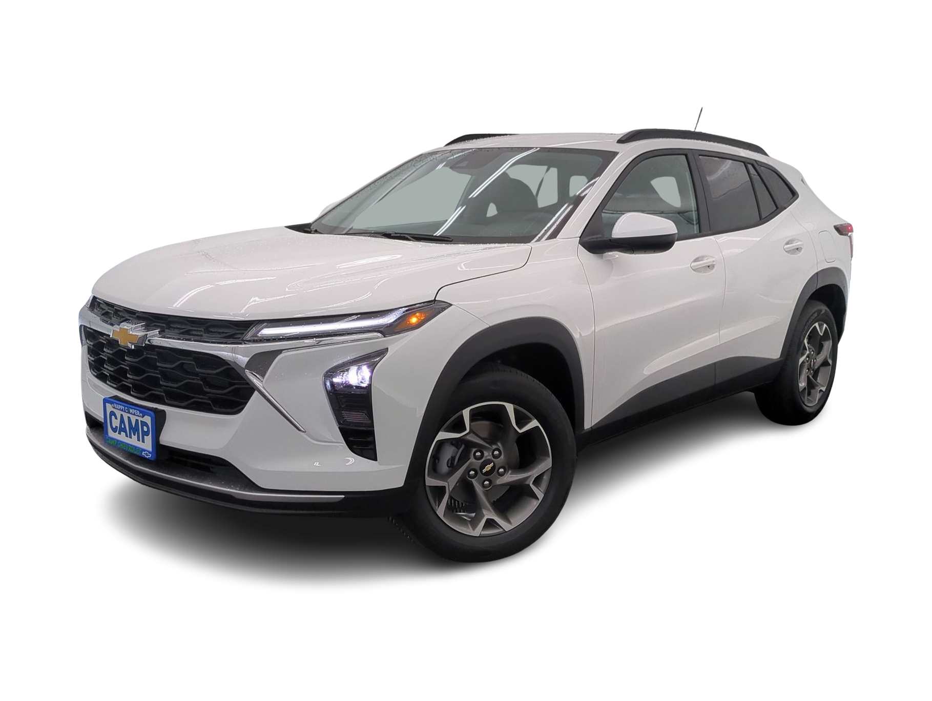 Thumbnail: 2026 Chevrolet Trax - 1