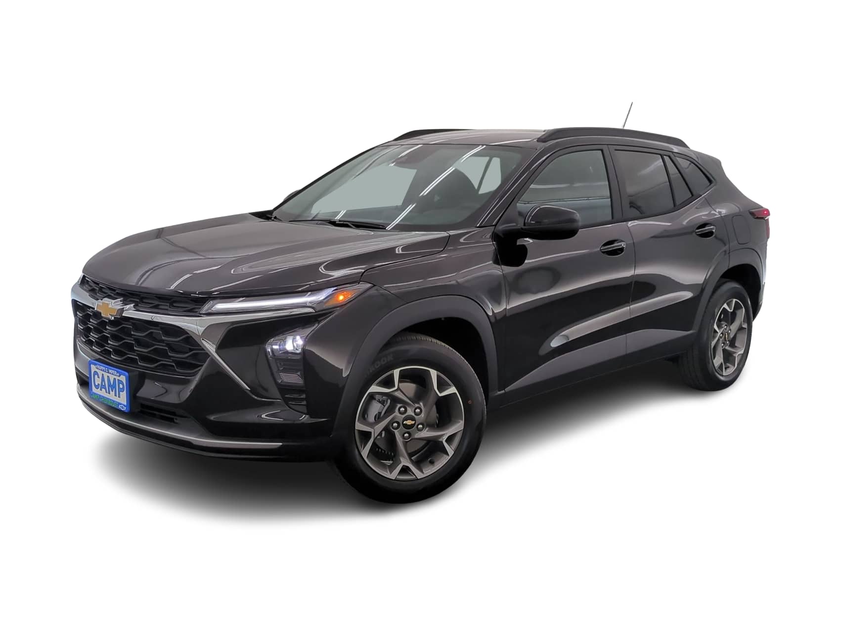 Thumbnail: 2026 Chevrolet Trax - 1