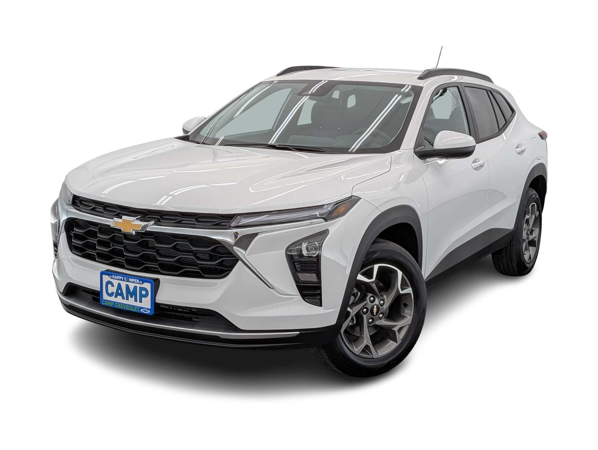 Thumbnail: 2026 Chevrolet Trax - 1