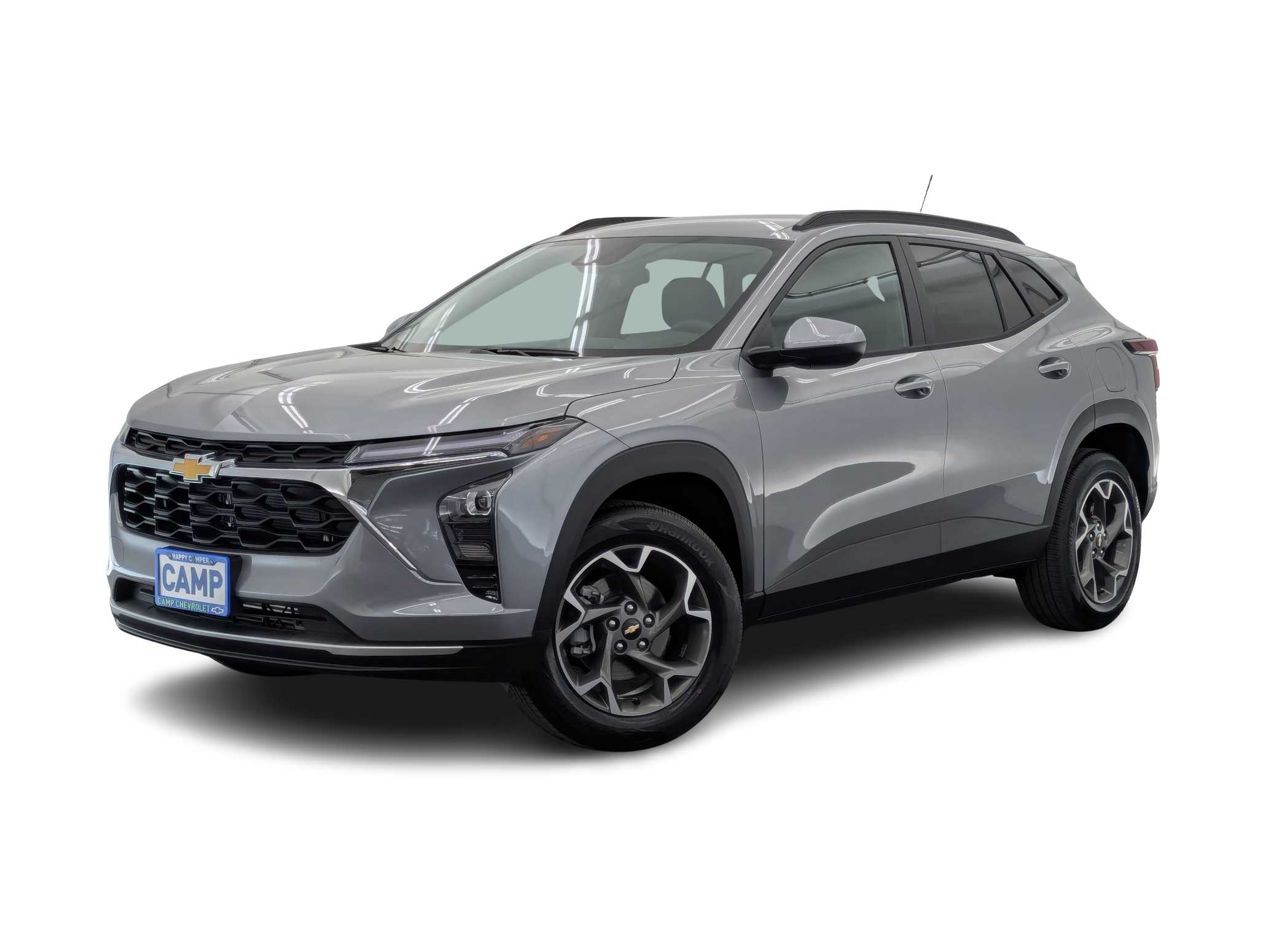 Thumbnail: 2026 Chevrolet Trax - 1