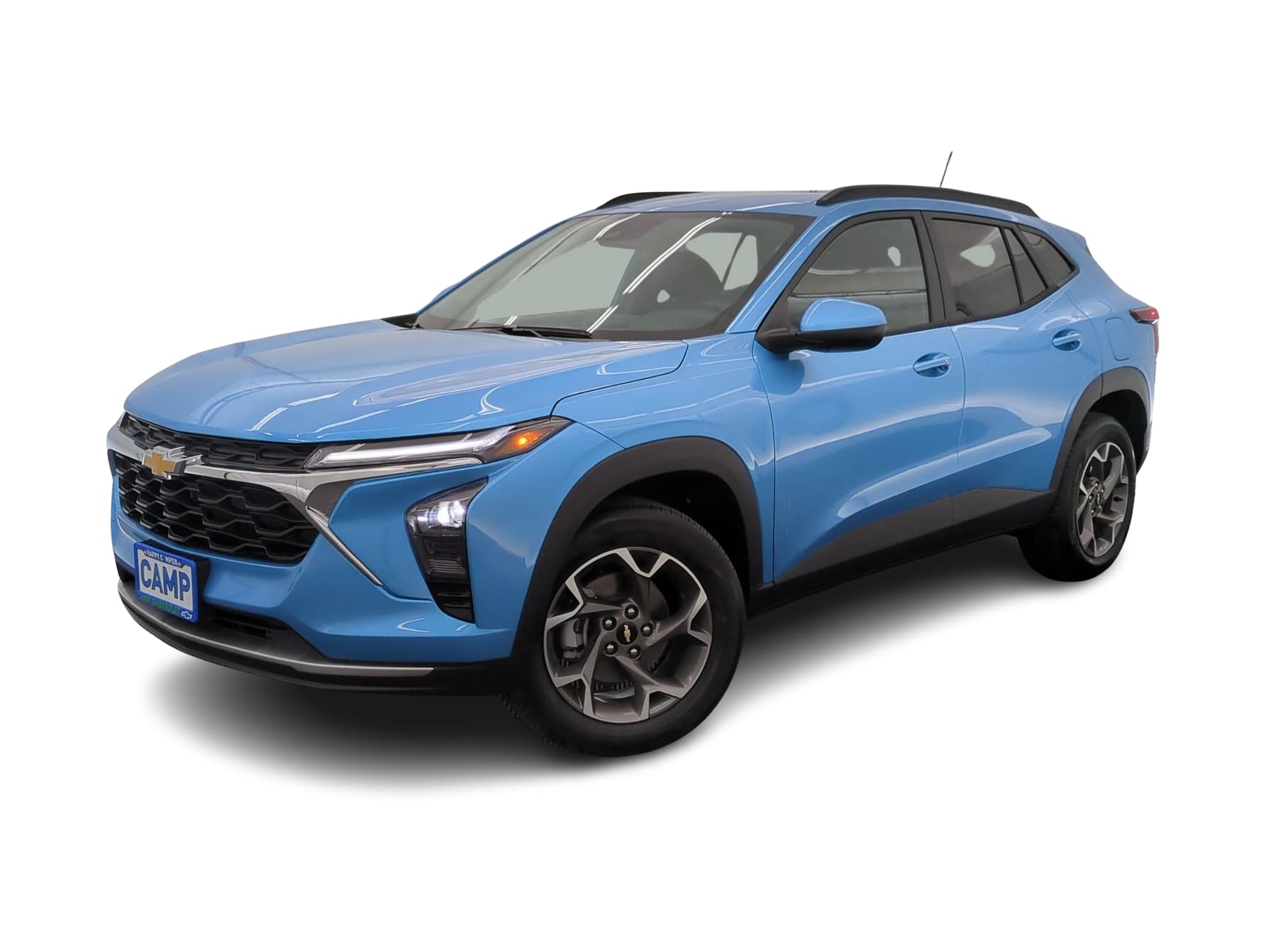 Thumbnail: 2026 Chevrolet Trax - 1