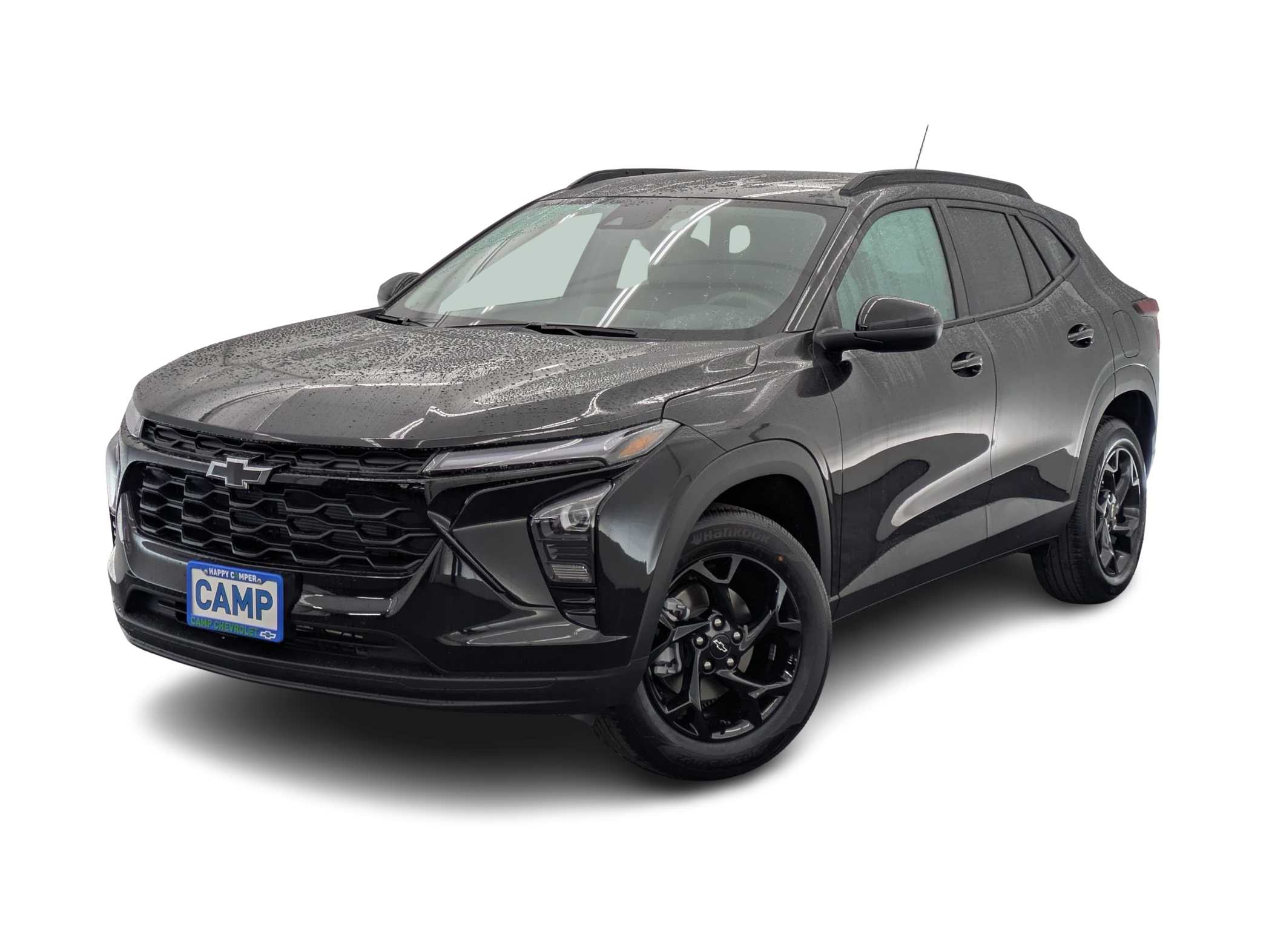 Thumbnail: 2026 Chevrolet Trax - 1