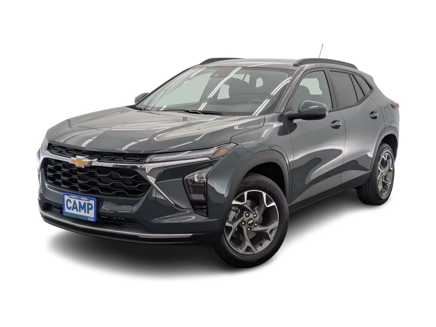 Thumbnail: 2026 Chevrolet Trax - 1