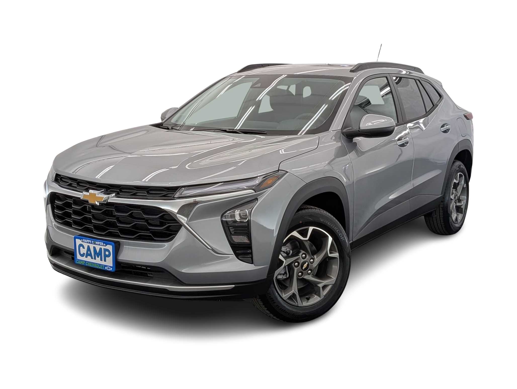 Thumbnail: 2026 Chevrolet Trax - 1