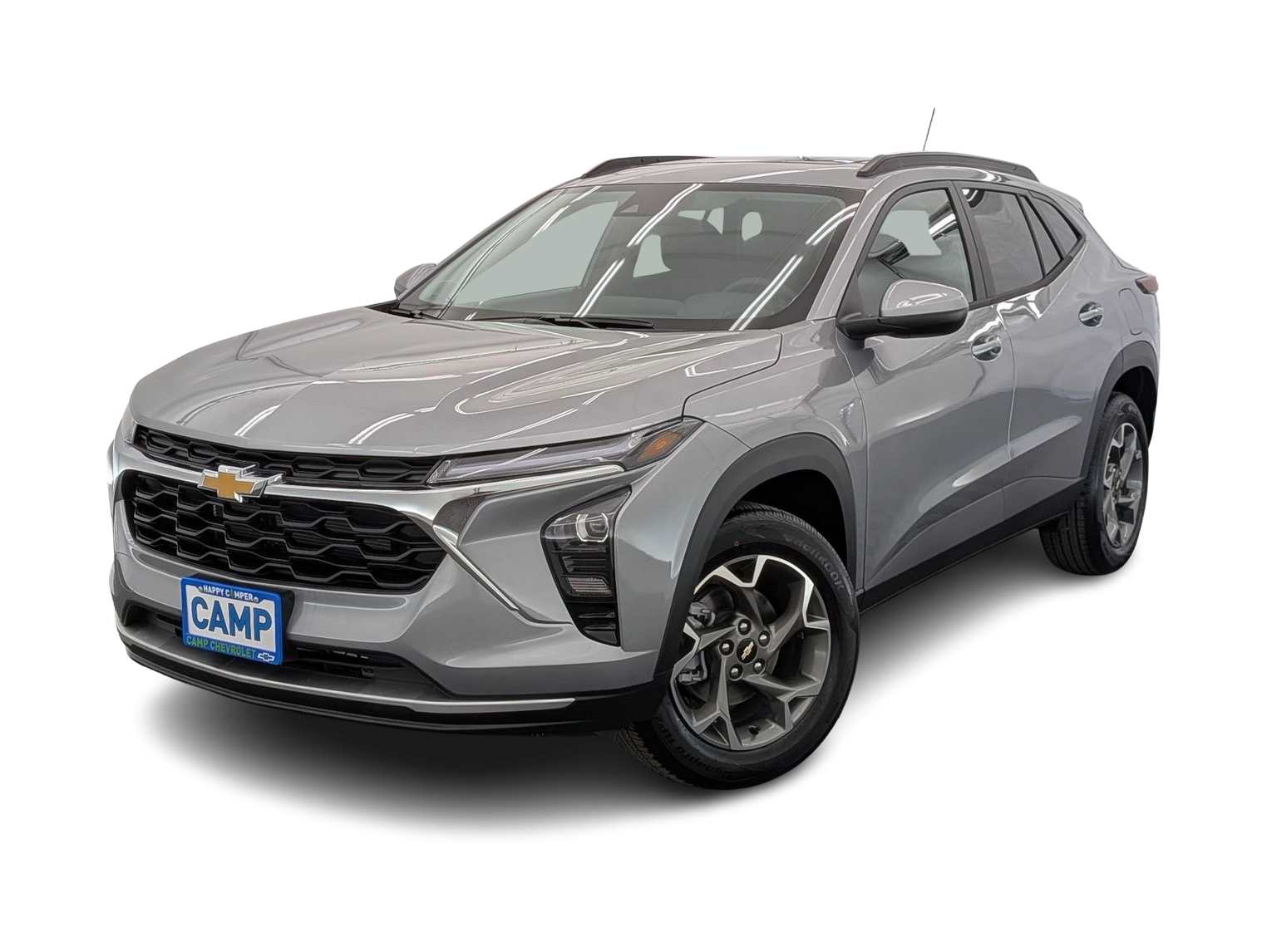Thumbnail: 2026 Chevrolet Trax - 1