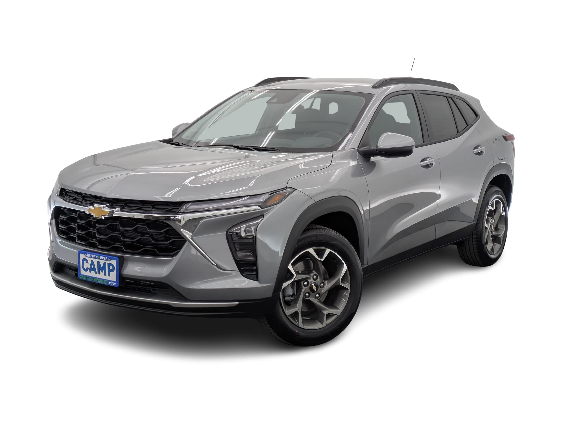 Thumbnail: 2026 Chevrolet Trax - 1