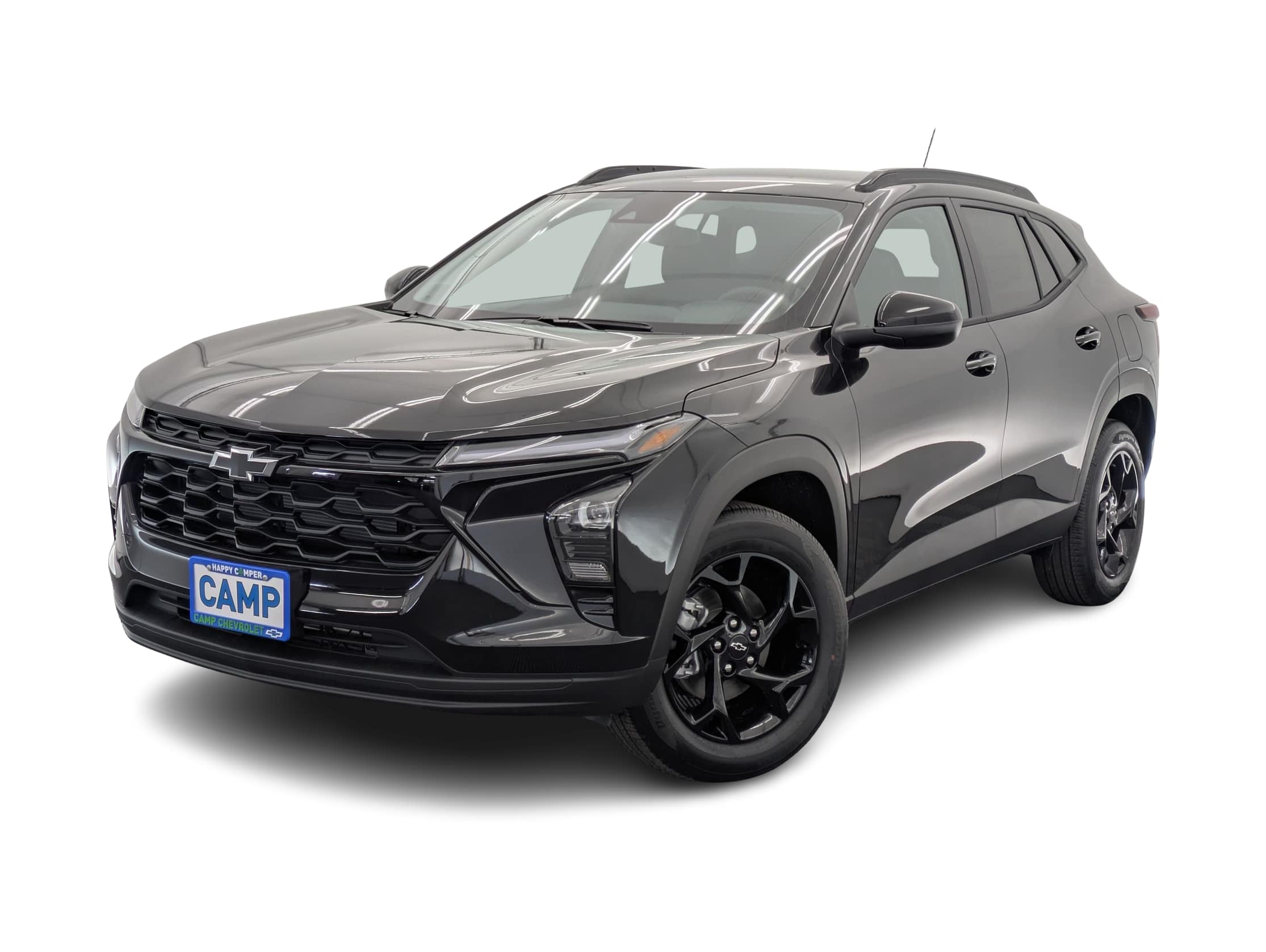 Thumbnail: 2026 Chevrolet Trax - 1