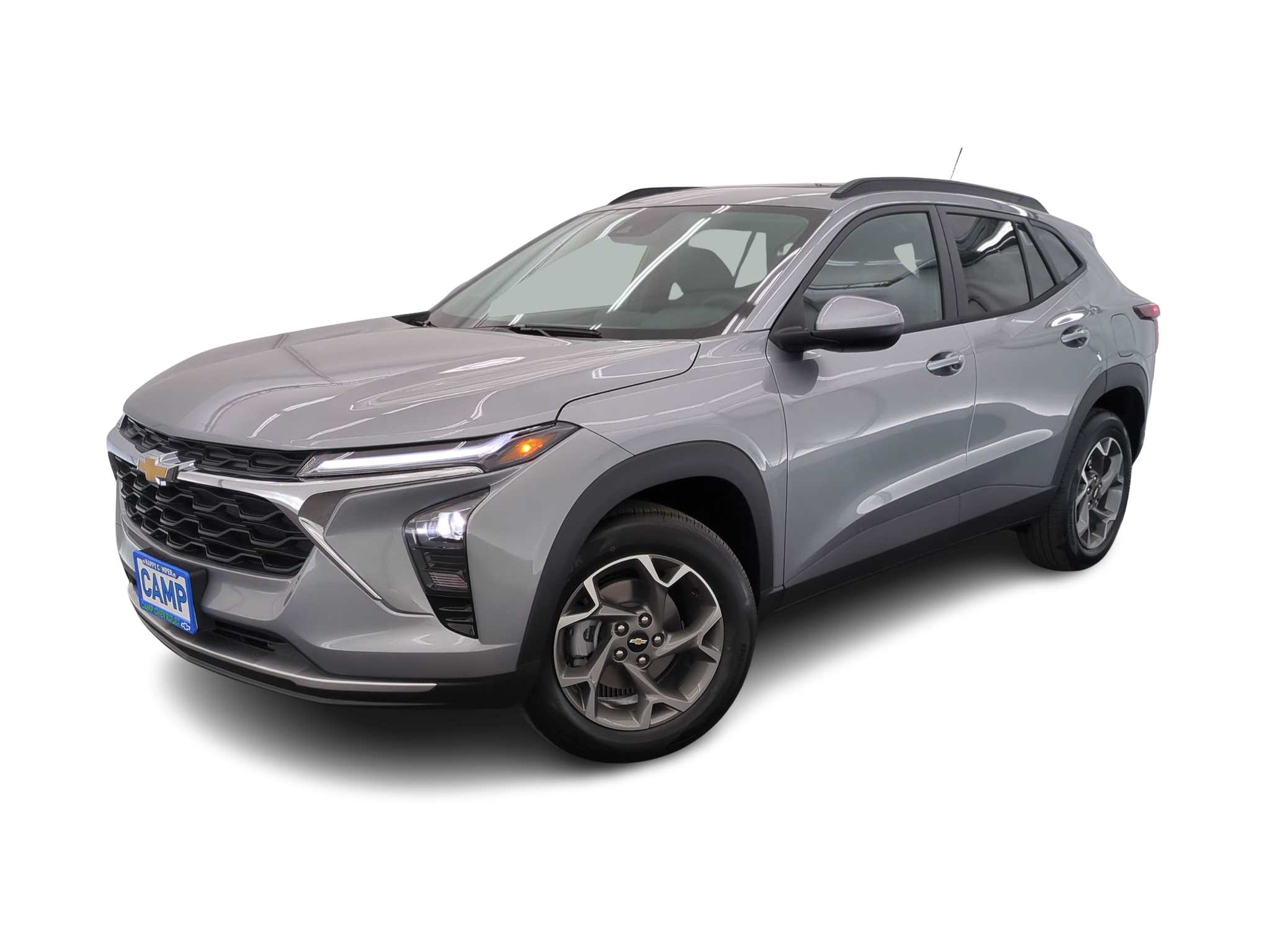 Thumbnail: 2026 Chevrolet Trax - 1