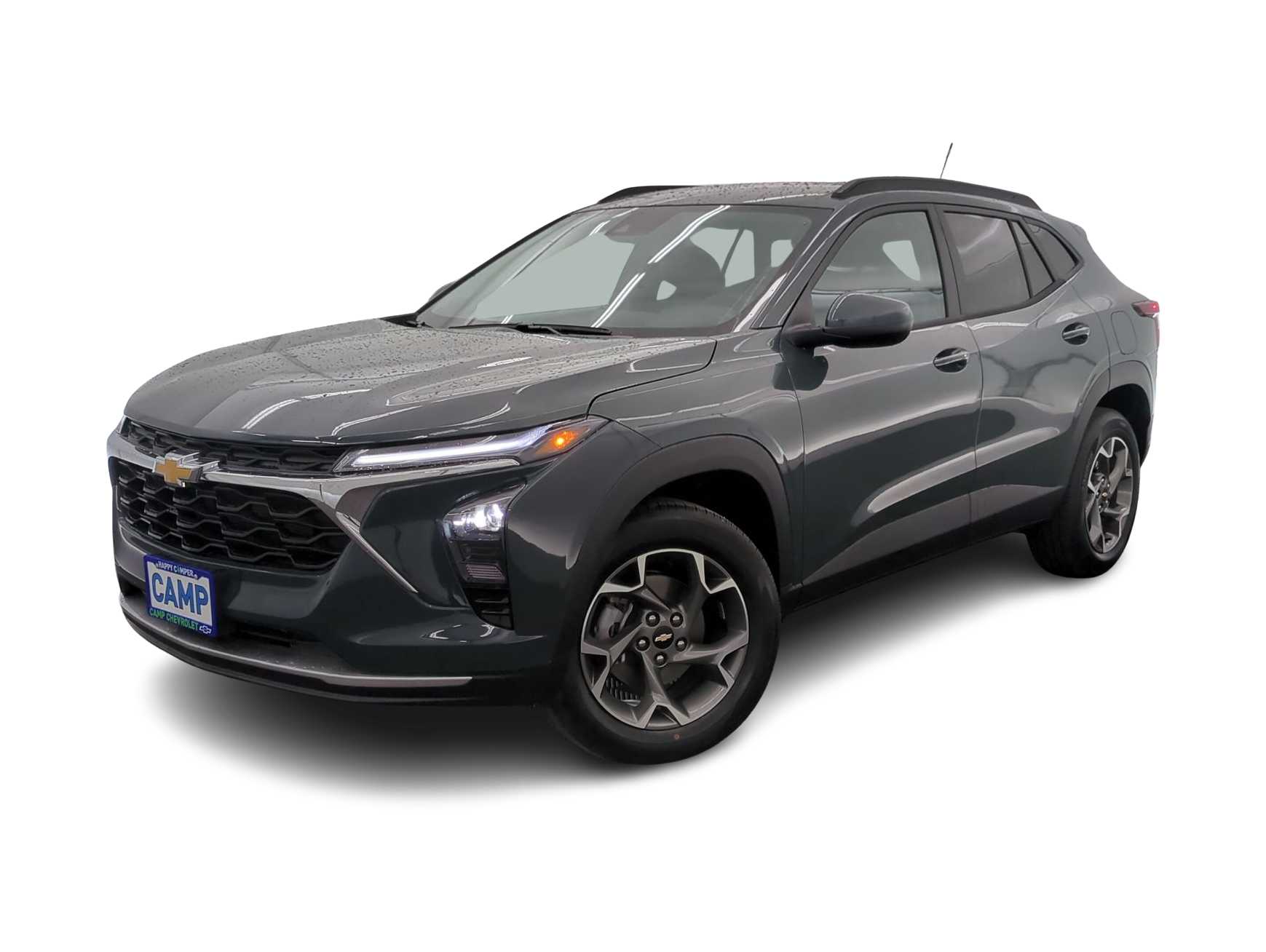 Thumbnail: 2026 Chevrolet Trax - 1