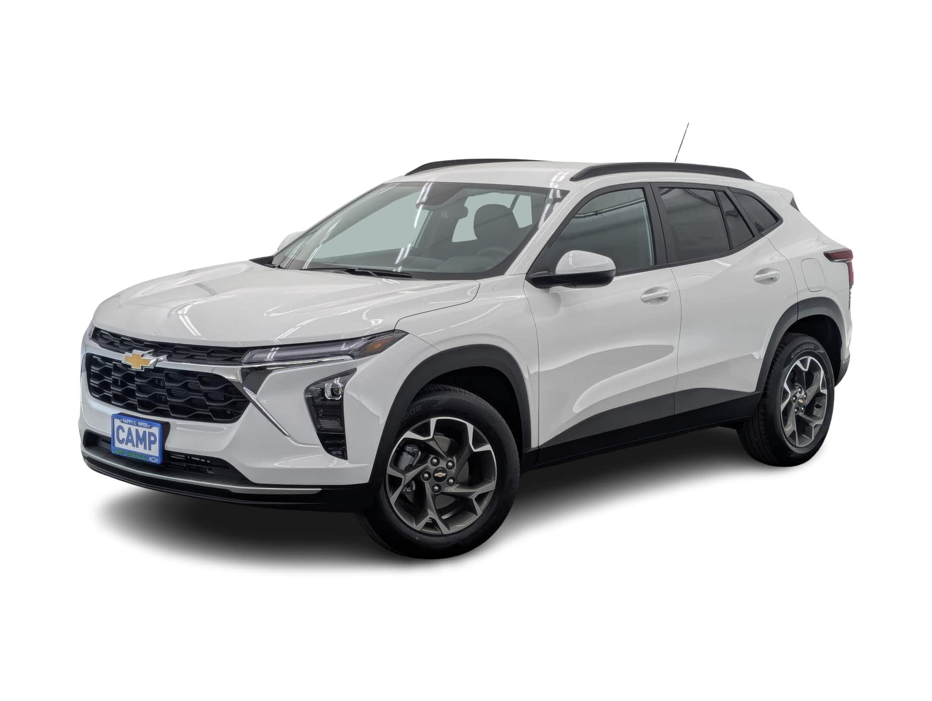 Thumbnail: 2026 Chevrolet Trax - 1