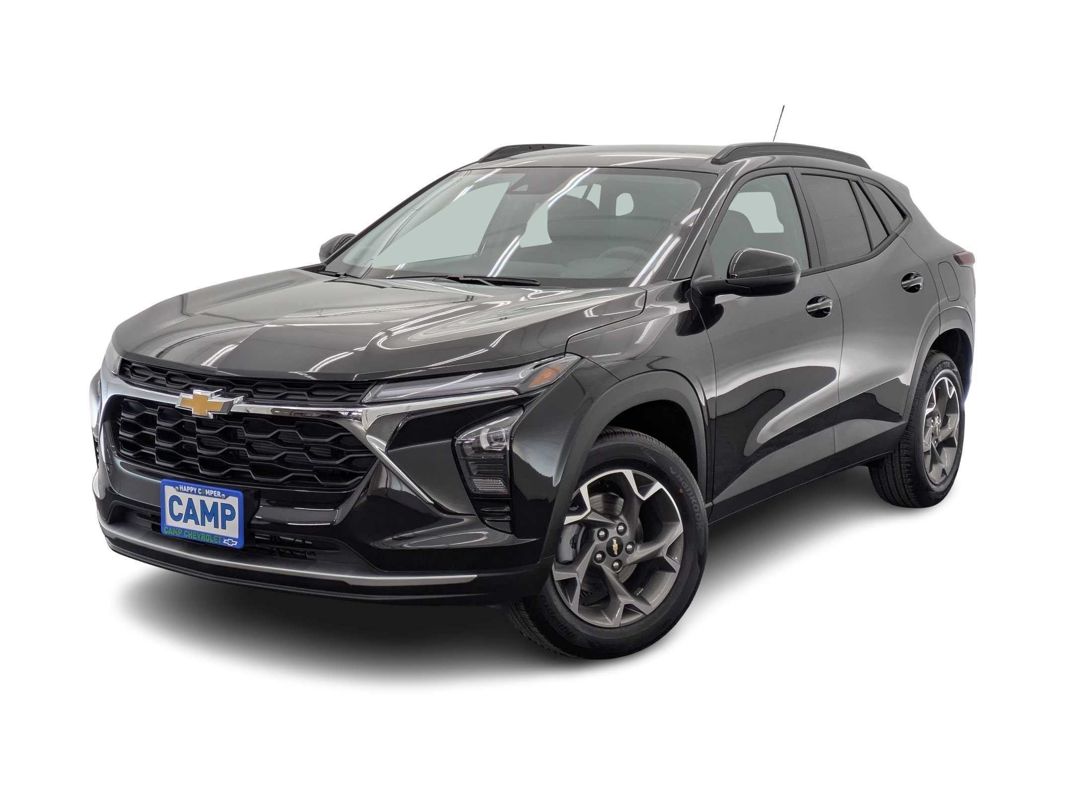 Thumbnail: 2026 Chevrolet Trax - 1