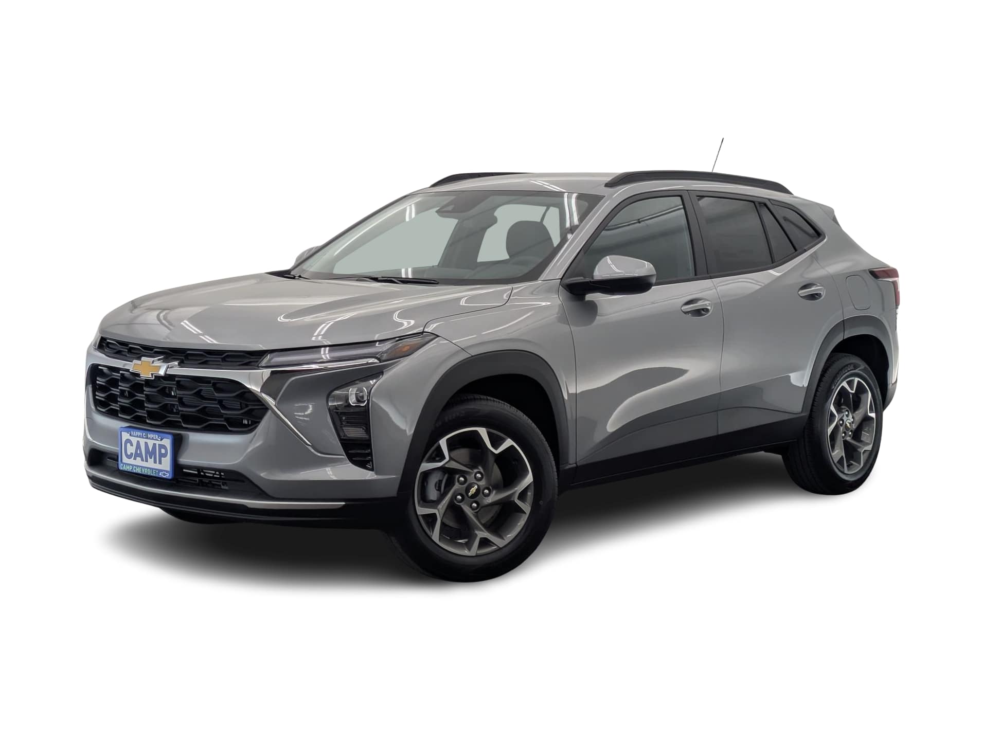 Thumbnail: 2026 Chevrolet Trax - 1