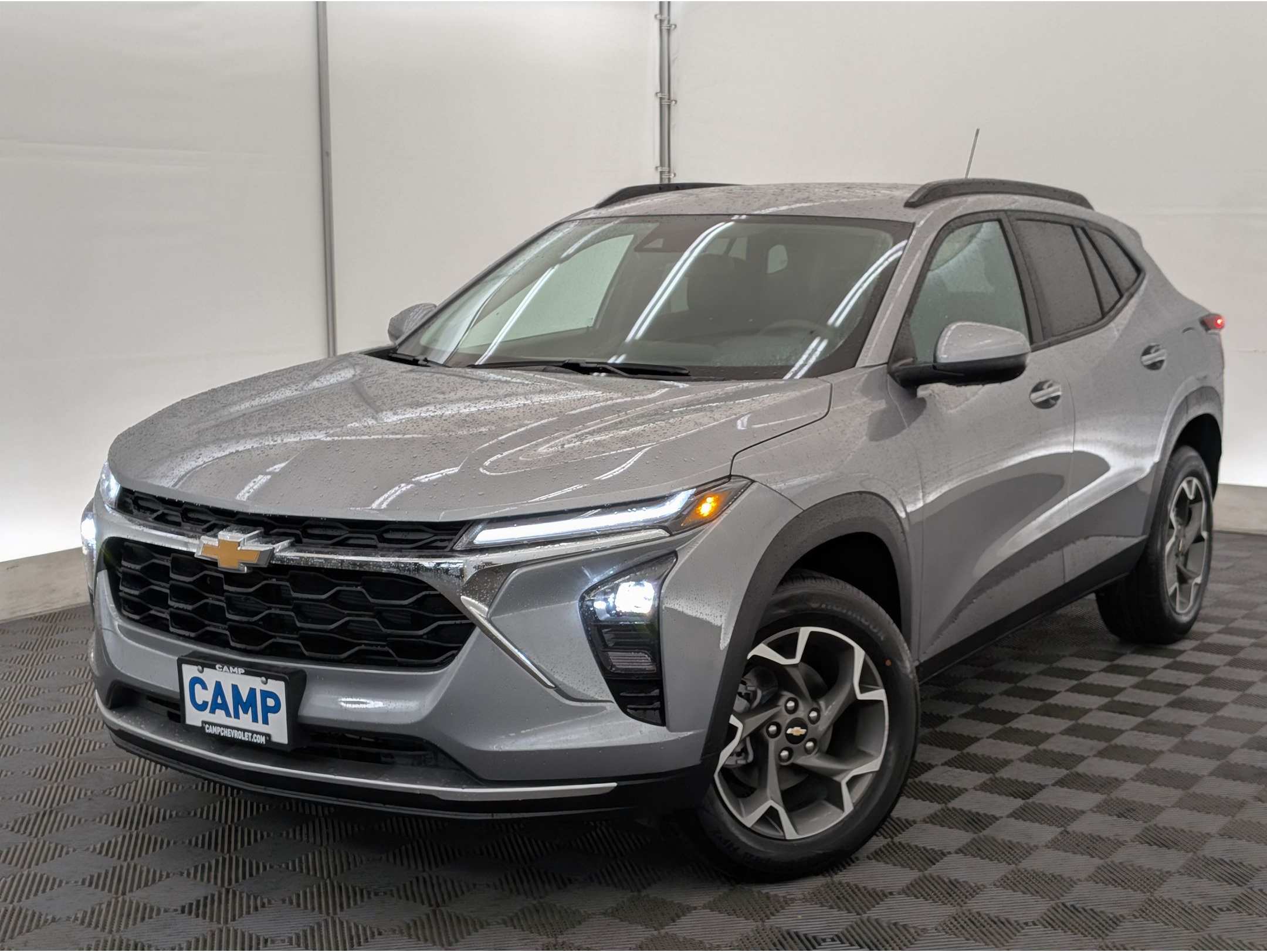 2026 Chevrolet Trax LT's photo